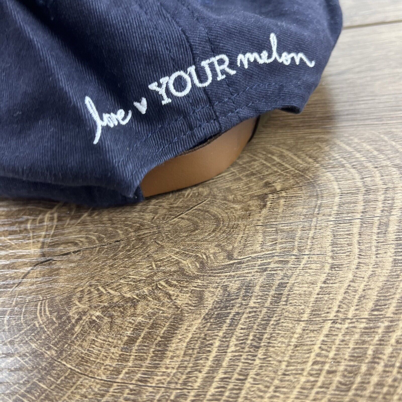 Other Love Your Melon Hat LYM Adjustable Hat Blue Hat Adjustable B Size ONE SIZE - 11 Thumbnail