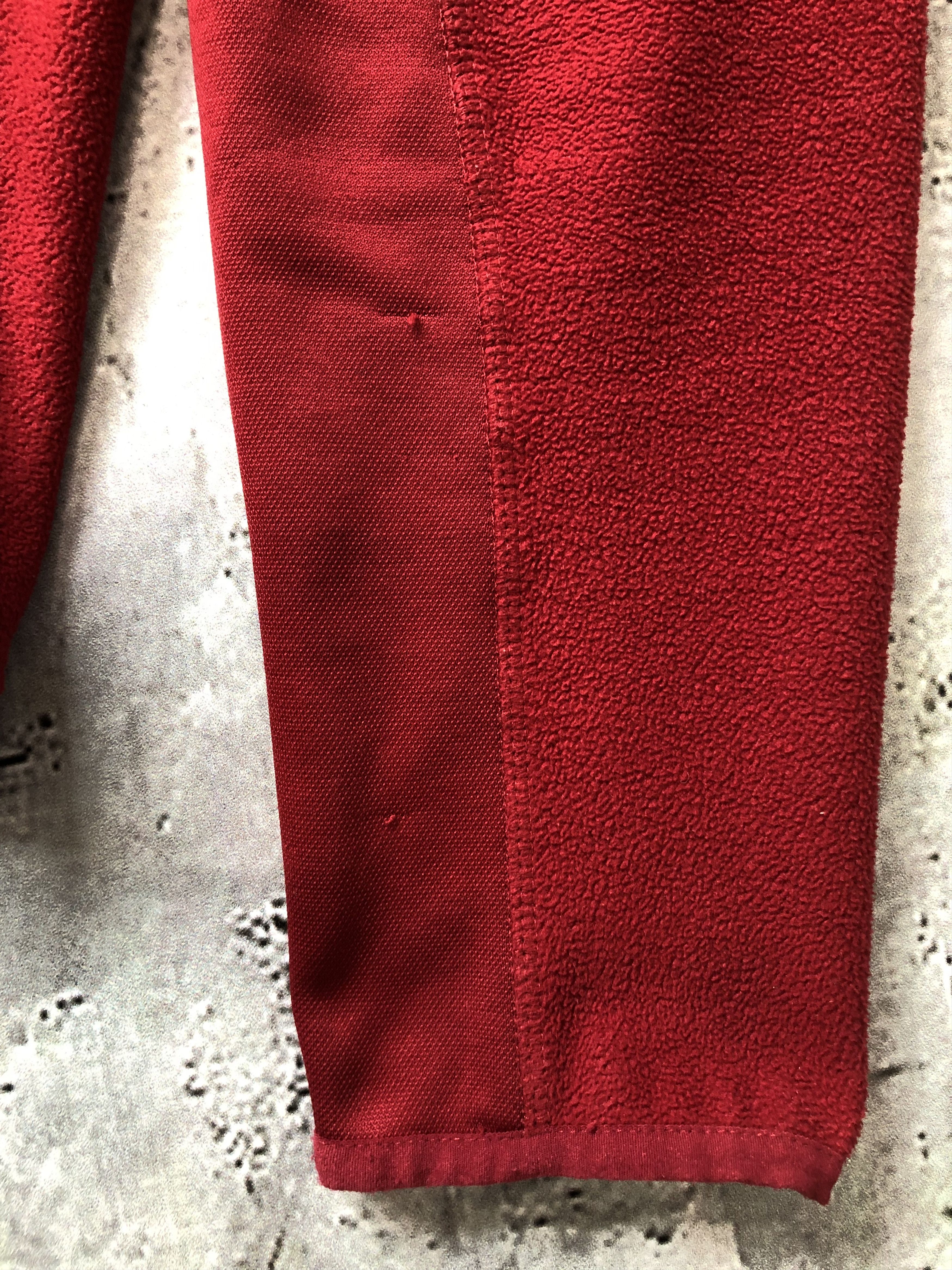 Vintage Vintage Fleece Track Top Size US S / EU 44-46 / 1 - 10 Thumbnail