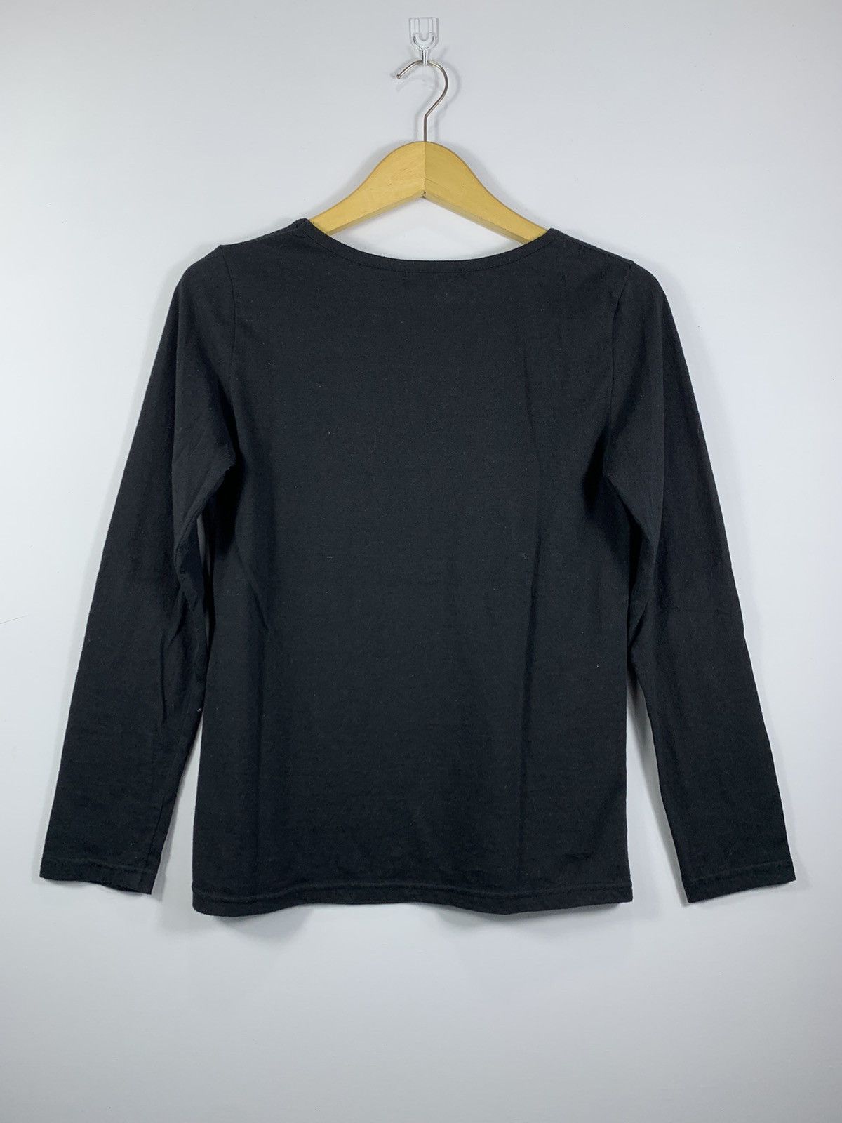 If Six Was Nine SICK IMAGINATION BRITISH LONG SLEEVE Size US M / EU 48-50 / 2 - 2 Thumbnail