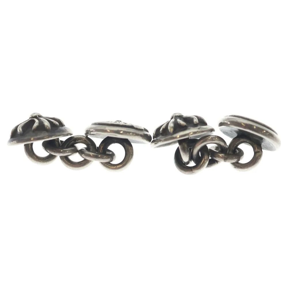 Chrome Hearts Chrome Hearts Cross Ball Cuffs Links Size ONE SIZE - 3 Thumbnail