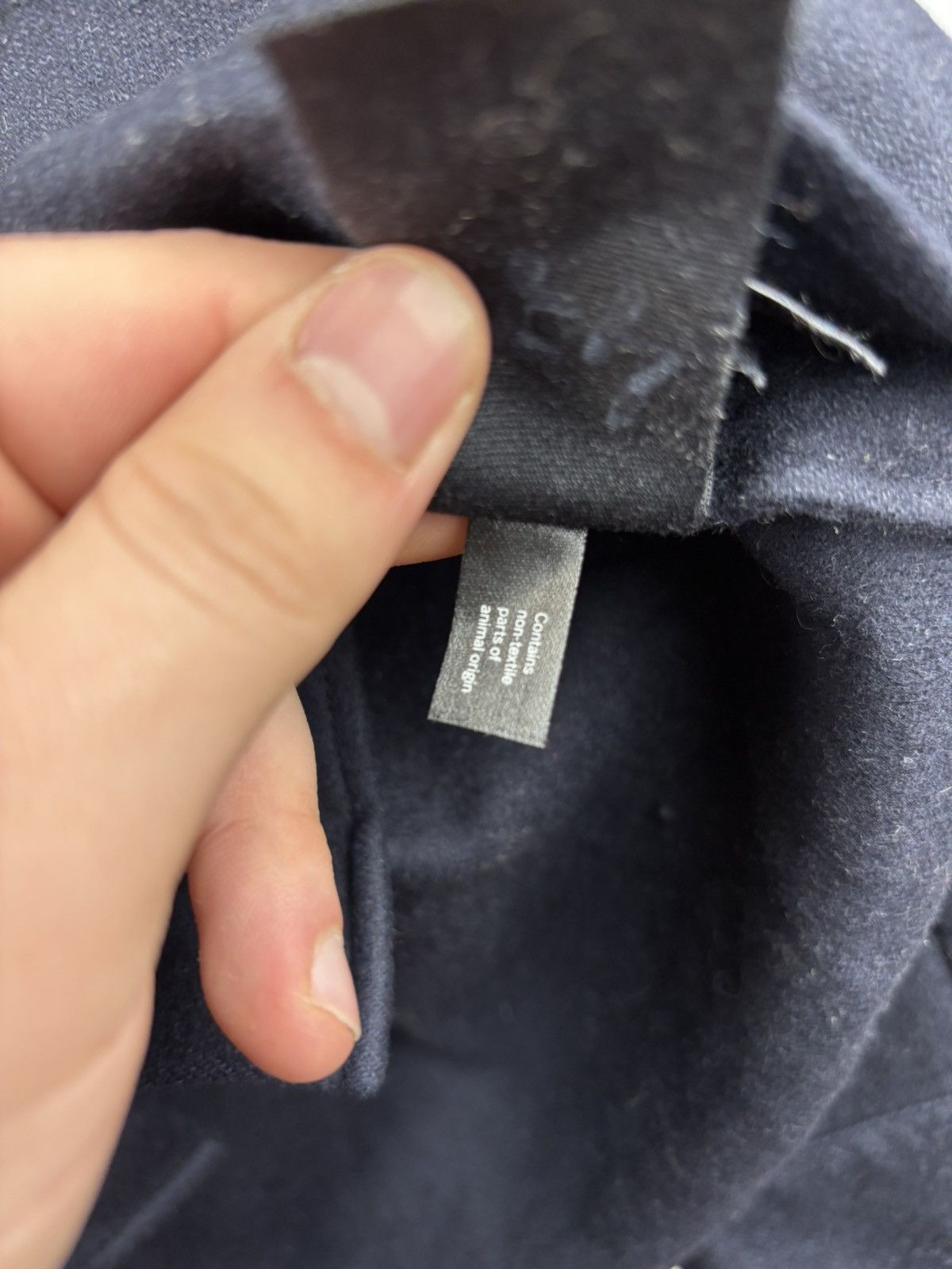 Cos Cos Warm night blue shirts size 43 Size US S / EU 44-46 / 1 - 6 Thumbnail