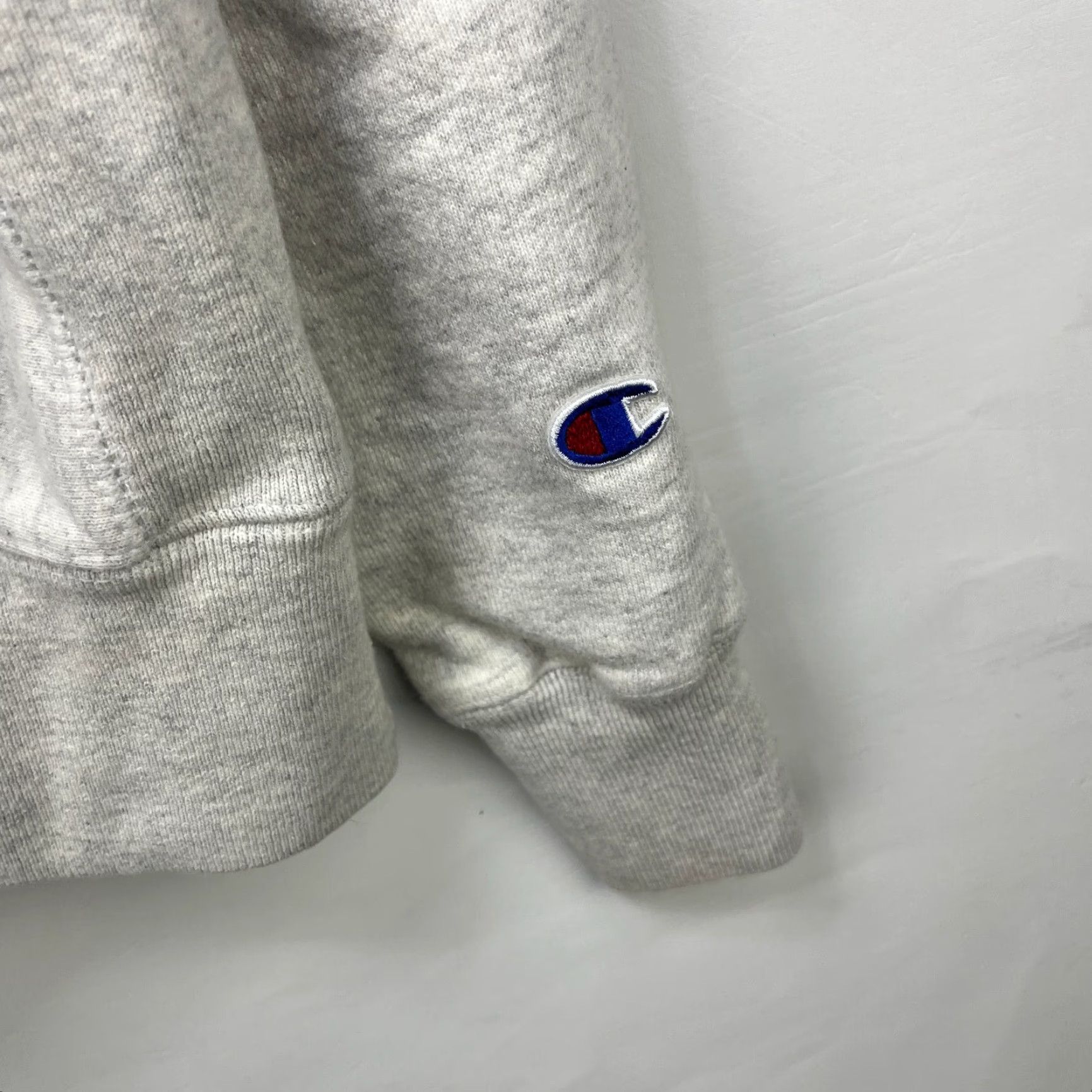 Champion VINTAGE Champion Reverse Weave Hoodie Men M Gray Reversible Harvard Y2K Size US M / EU 48-50 / 2 - 4 Thumbnail