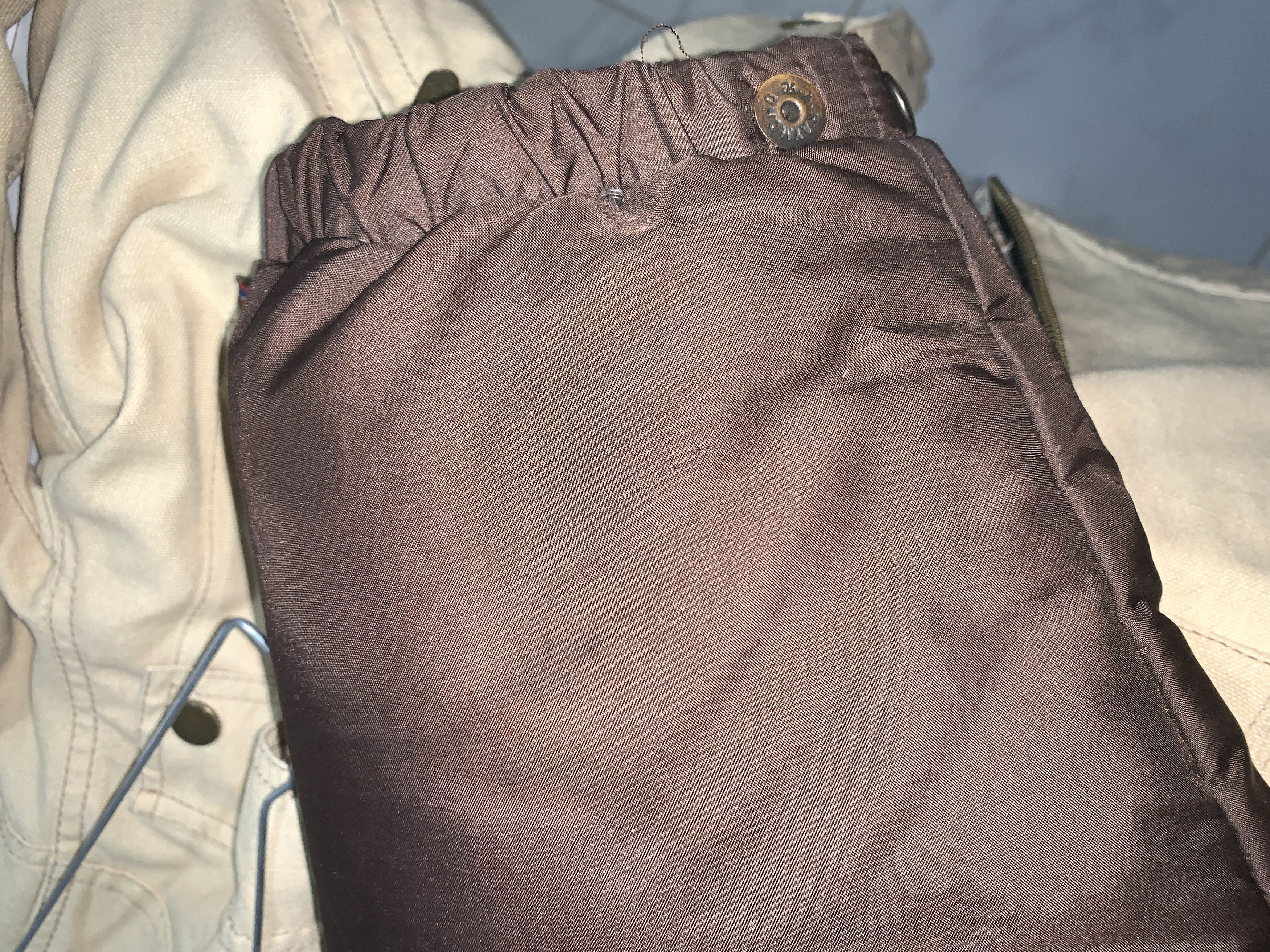 Moncler Archive 1987 Grenoble Moncler Goose Down Puffer Size 1 S Size US S / EU 44-46 / 1 - 16 Thumbnail