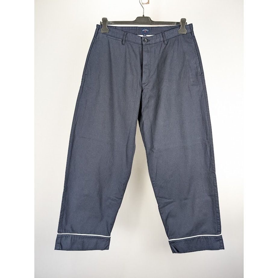 Noah o1rshd1 Pajama Chino Pant in Navy Size US 36 / EU 52 - 1 Thumbnail