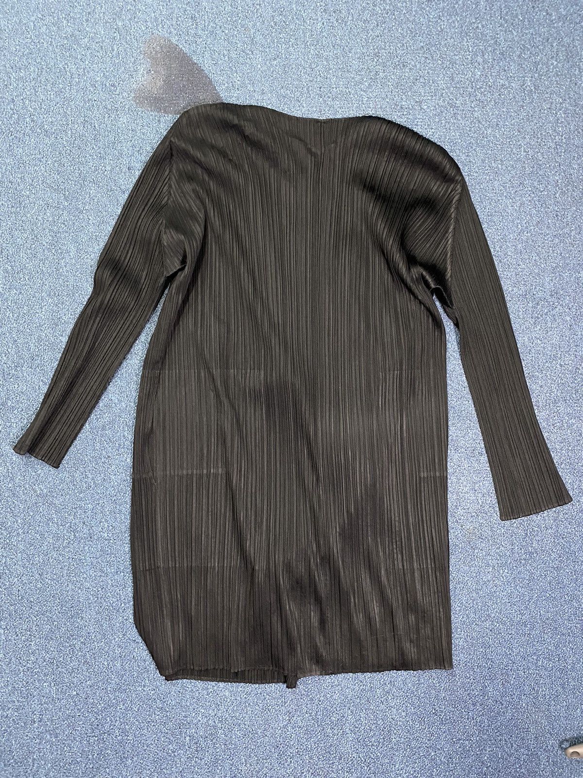 Pleats Please Issey Miyake Pleats Please Cardigan Size M / US 6-8 / IT 42-44 - 4 Thumbnail