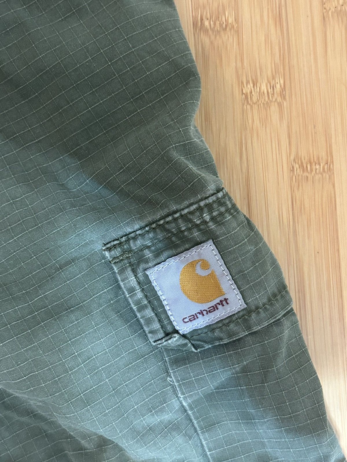 Carhartt Cargo pants Size US 30 / EU 46 - 4 Thumbnail