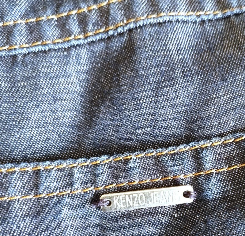 Kenzo Kenzo Jupe TXS/S Size 25" / US 0 / IT 36 - 9 Thumbnail