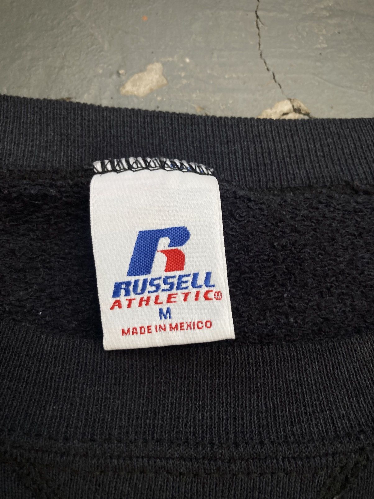 Russell Athletic × Vintage Vintage ‘06 Russell Crewneck Size US M / EU 48-50 / 2 - 7 Thumbnail