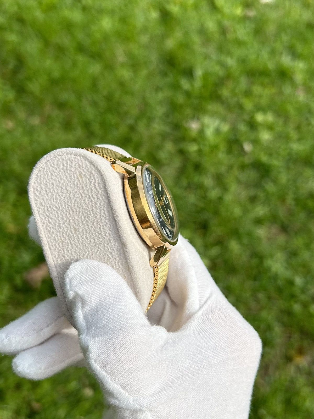 Vintage Vintage Watch Poljot USSR Automatic Automatic 1980s Size ONE SIZE - 16 Thumbnail