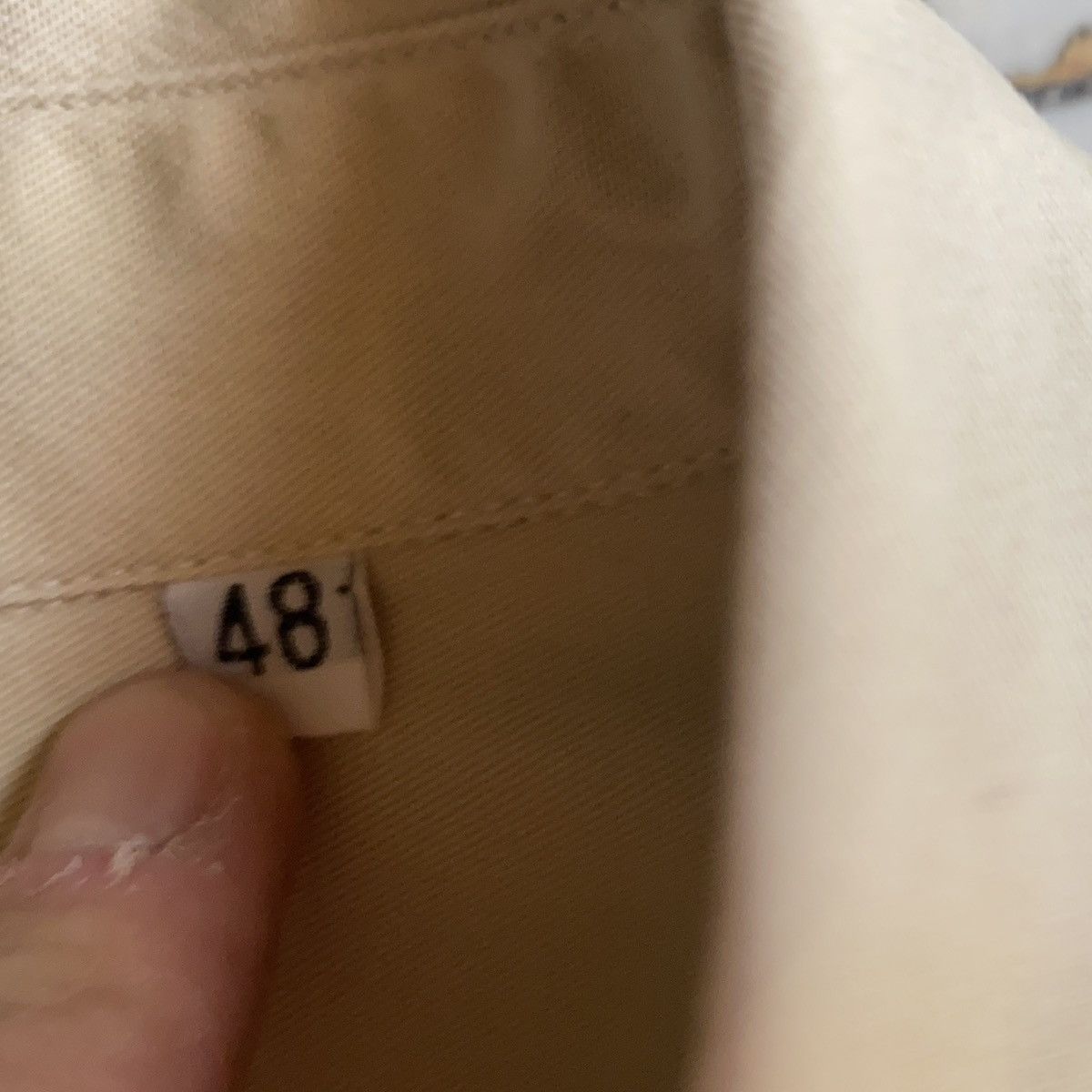 Helmut Lang 1998 Archive Military Shirt Size US M / EU 48-50 / 2 - 5 Thumbnail