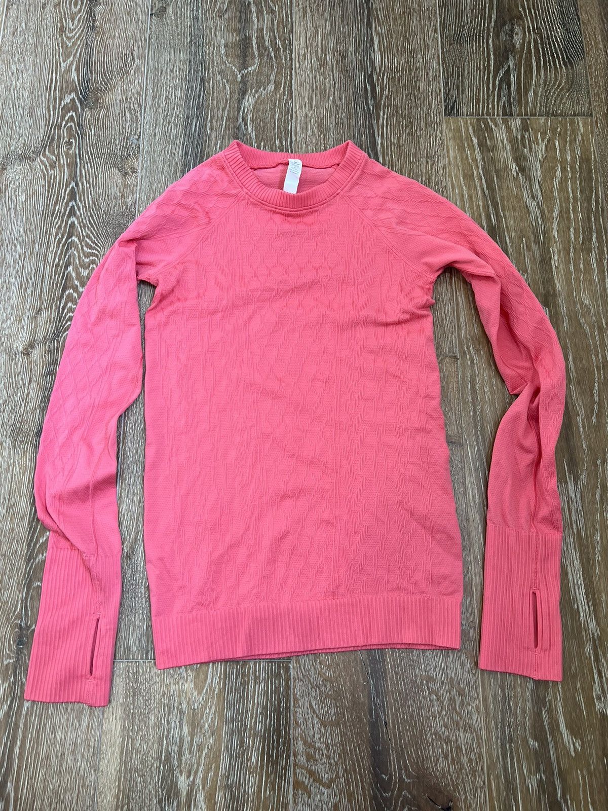 Lululemon Womens lululemon tech top Size XS / US 0-2 / IT 36-38 - 1 Thumbnail