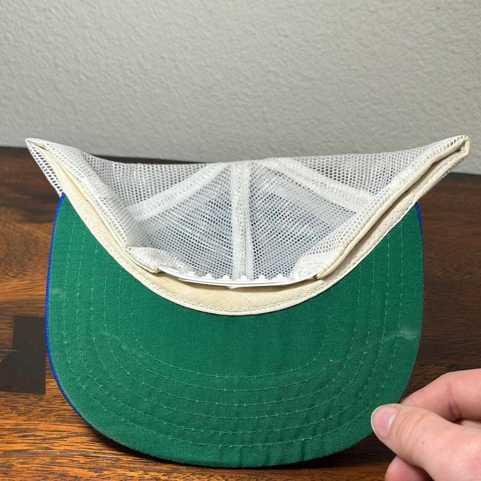 Vintage Lone star beer snapback hat Size ONE SIZE - 2 Thumbnail