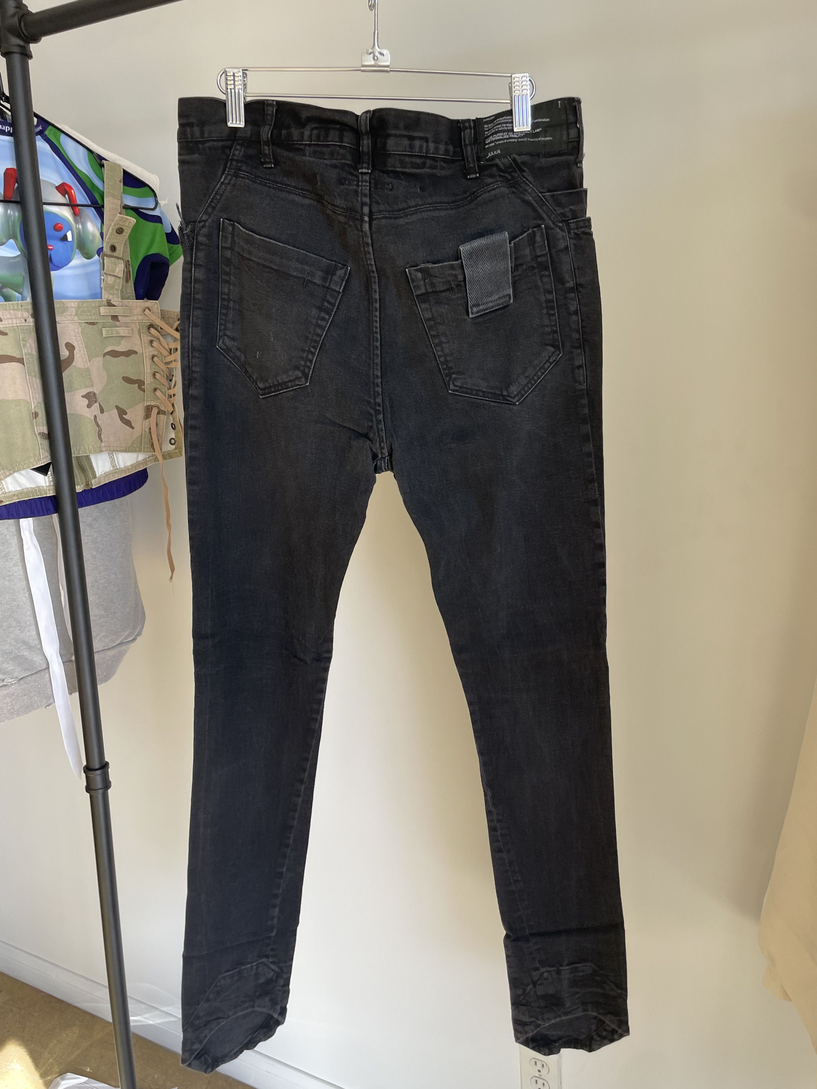 Julius Julius 2015 Prism Pants Size US 29 - 4 Thumbnail