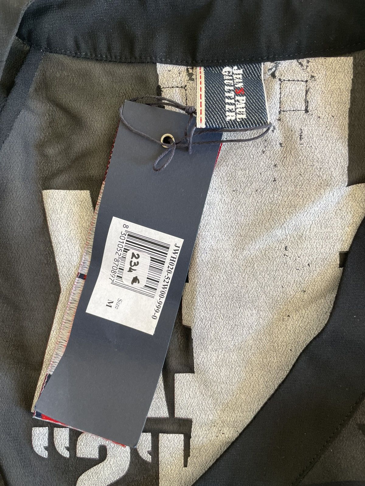 Jean Paul Gaultier Vintage Jean's Paul Gaultier Top Size M / US 6-8 / IT 42-44 - 5 Thumbnail