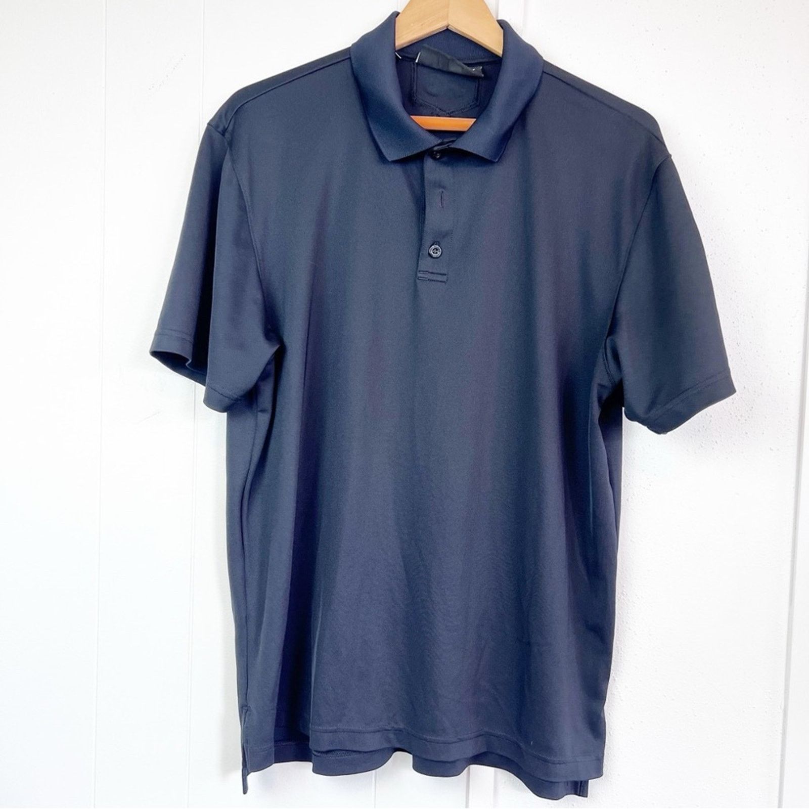 Under Armour Under Armour Black Performance Loose Polo Men’s Size Large Size US L / EU 52-54 / 3 - 2 Thumbnail
