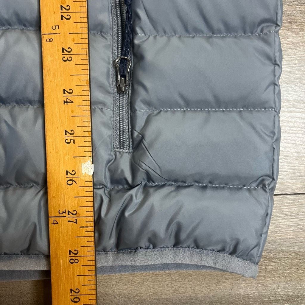 Columbia Columbia Grey 650 Down Casual Vest Men XL Size US XL / EU 56 / 4 - 5 Thumbnail