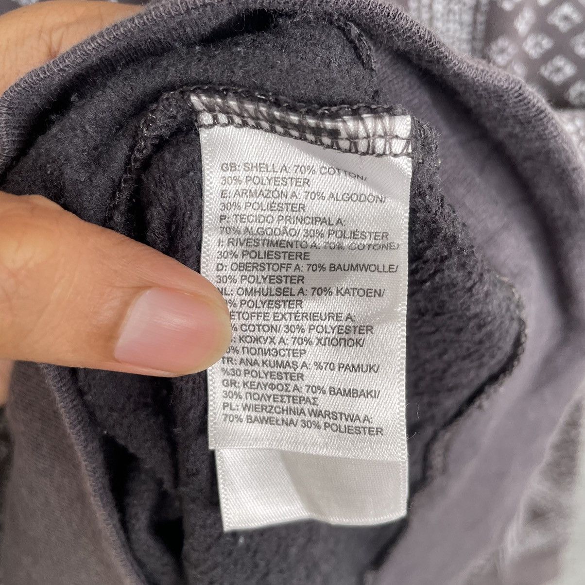 The North Face The North Face Mens Hommes Pullover Hoodie Size US M / EU 48-50 / 2 - 6 Thumbnail