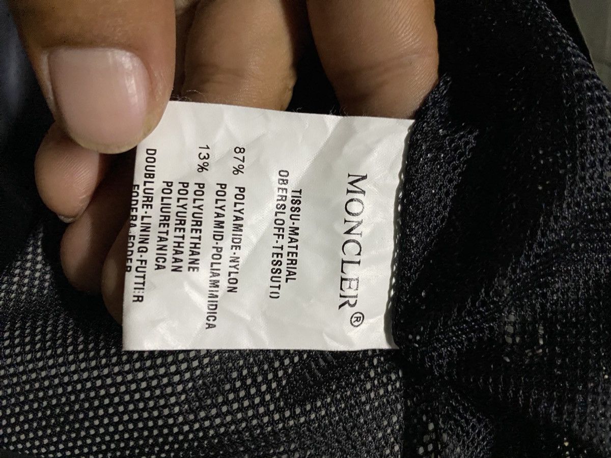 Moncler Moncler Hooded Vest Size US M / EU 48-50 / 2 - 10 Thumbnail