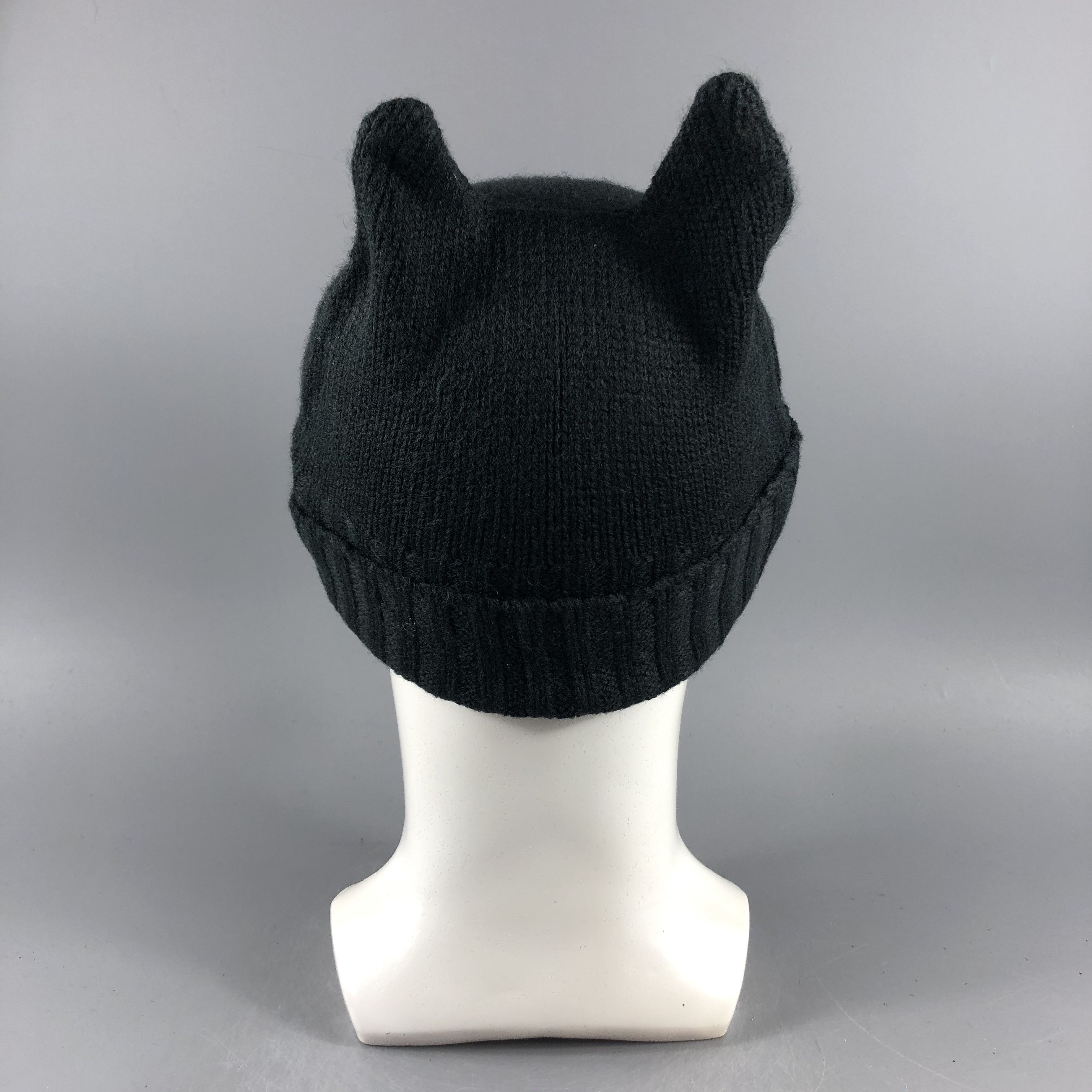Japanese Brand × Vintage Unknown Horn Beanie Snow Hat Snow Cap -D340 Size ONE SIZE - 2 Thumbnail
