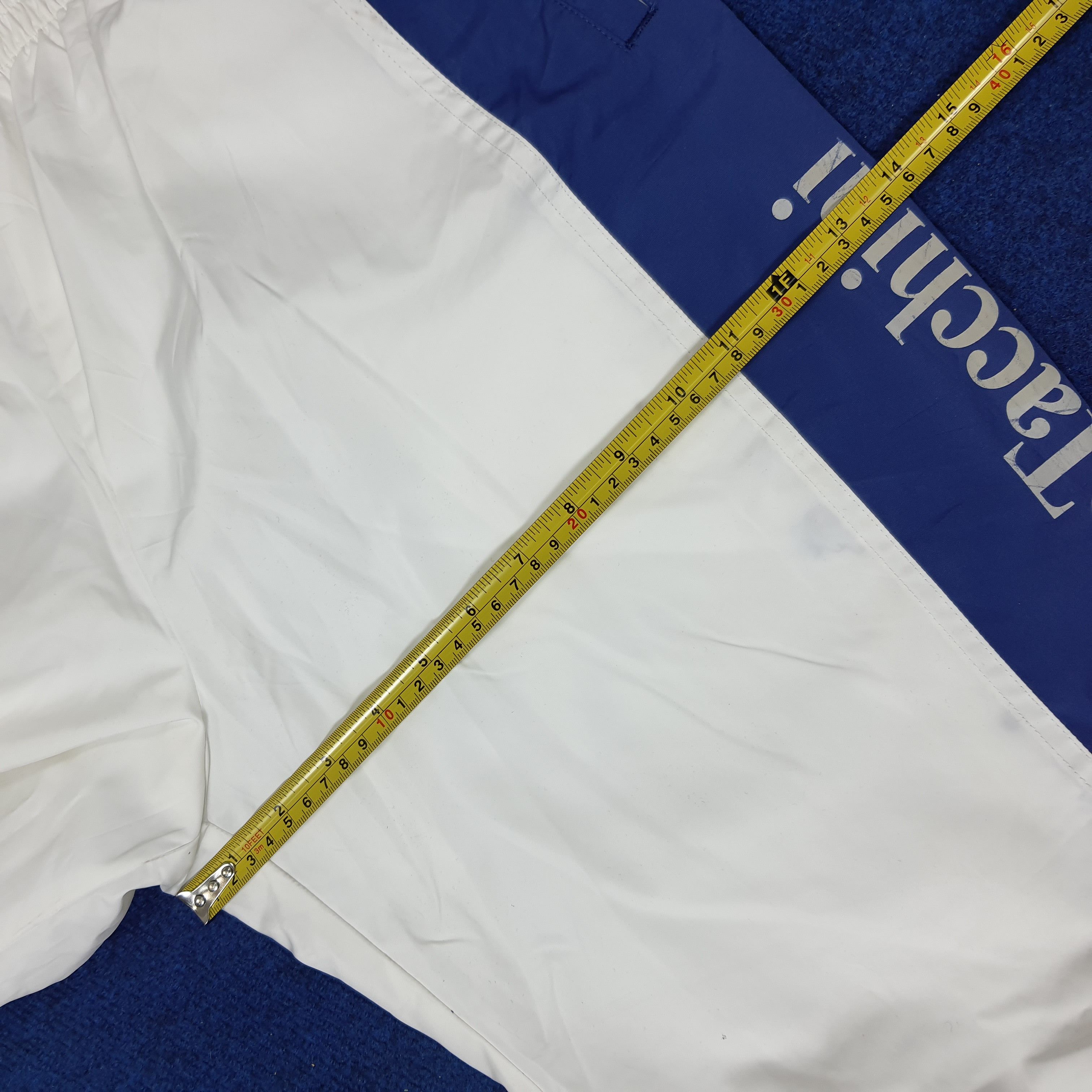 Sergio Tacchini × Vintage Vintage Sergio Tacchini Sportswear Pants Size US 31 - 11 Thumbnail