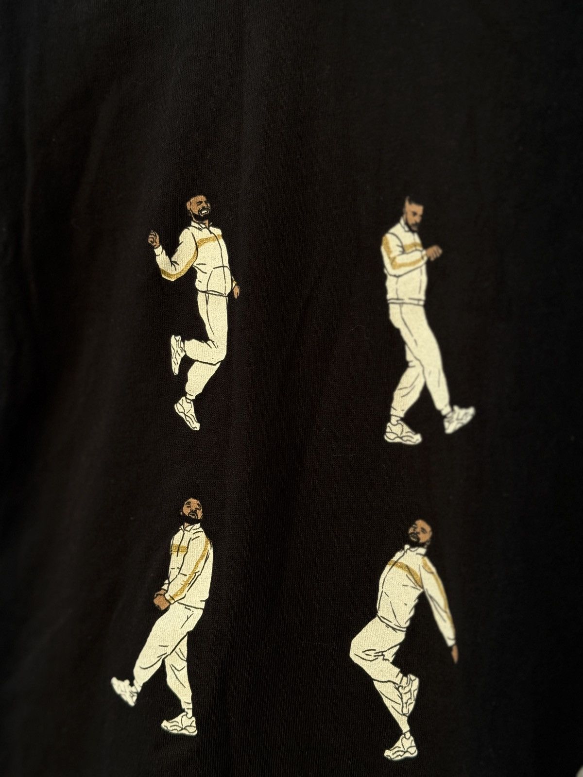 Other Mister tee X Kreemo Drake Y2K multilogo t shirt Size US M / EU 48-50 / 2 - 7 Thumbnail