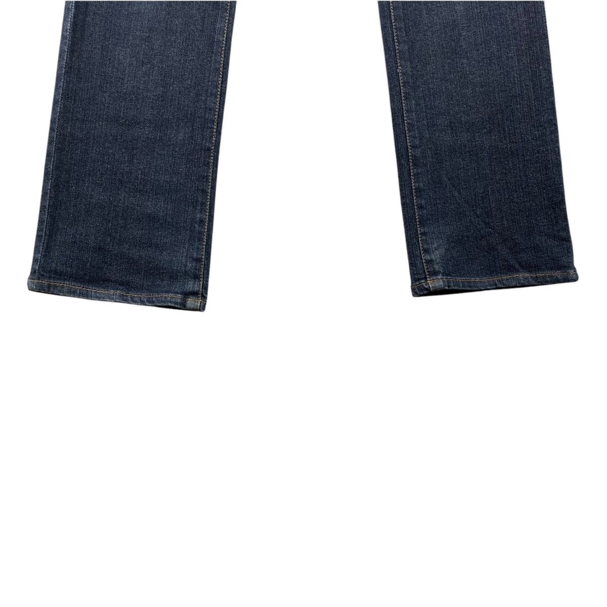 Sonia Rykiel × Vintage Vintage SONIA RYKIEL women blue jeans Size 29" - 14 Thumbnail