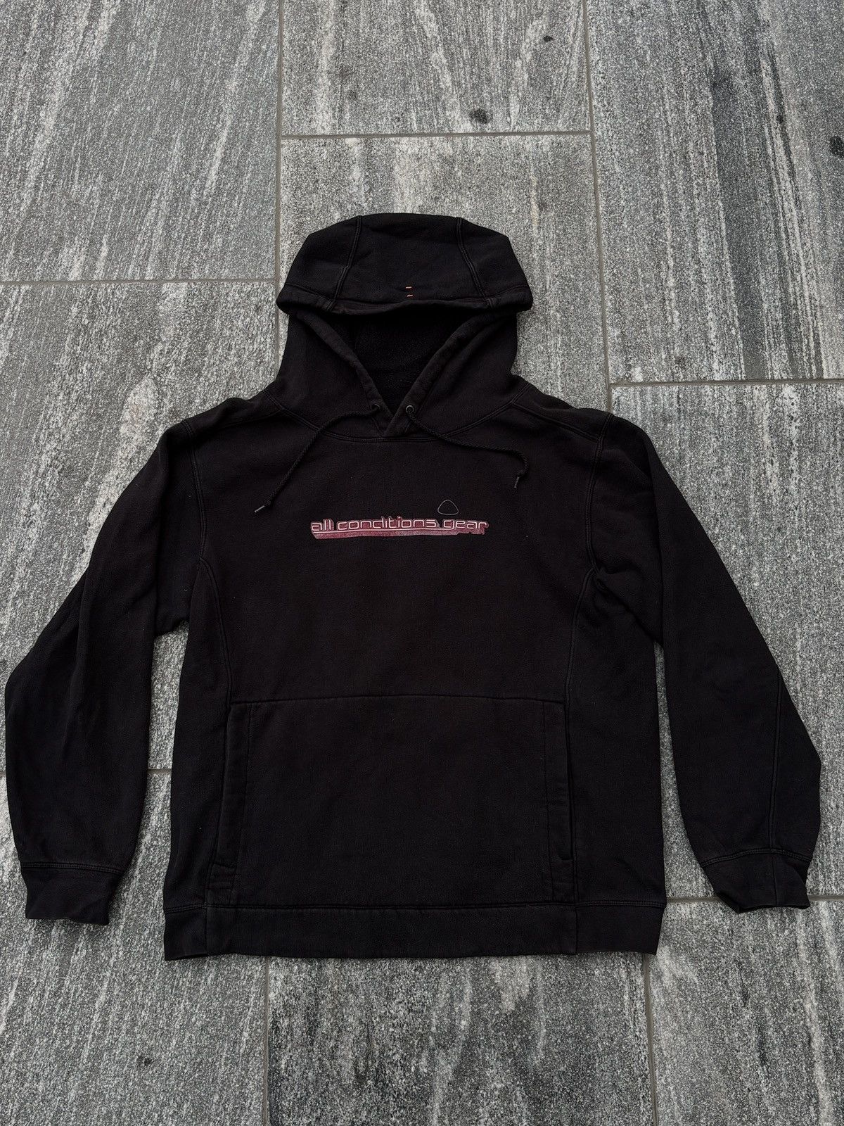 Nike ACG Nike ACG Print Hoodie Size US M / EU 48-50 / 2 - 1 Thumbnail