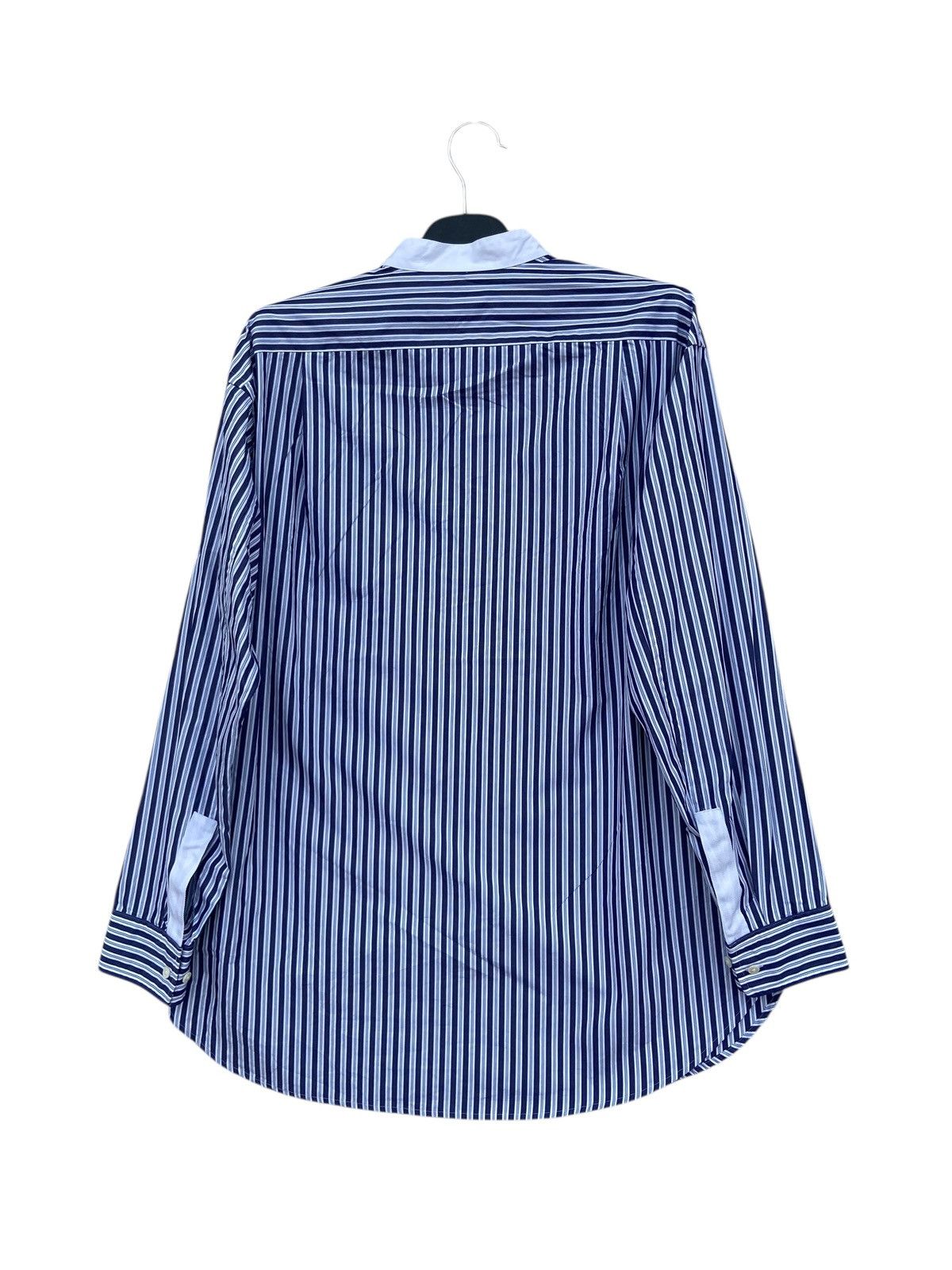 Jil Sander × Uniqlo Uniqlo xJil Sander Formal Shirt Size US M / EU 48-50 / 2 - 2 Thumbnail