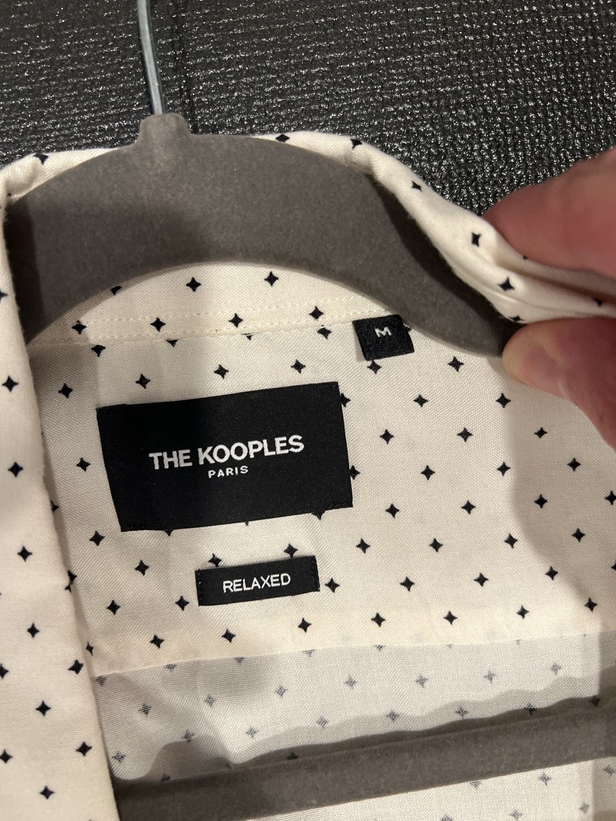 The Kooples The kooples Size US M / EU 48-50 / 2 - 3 Thumbnail