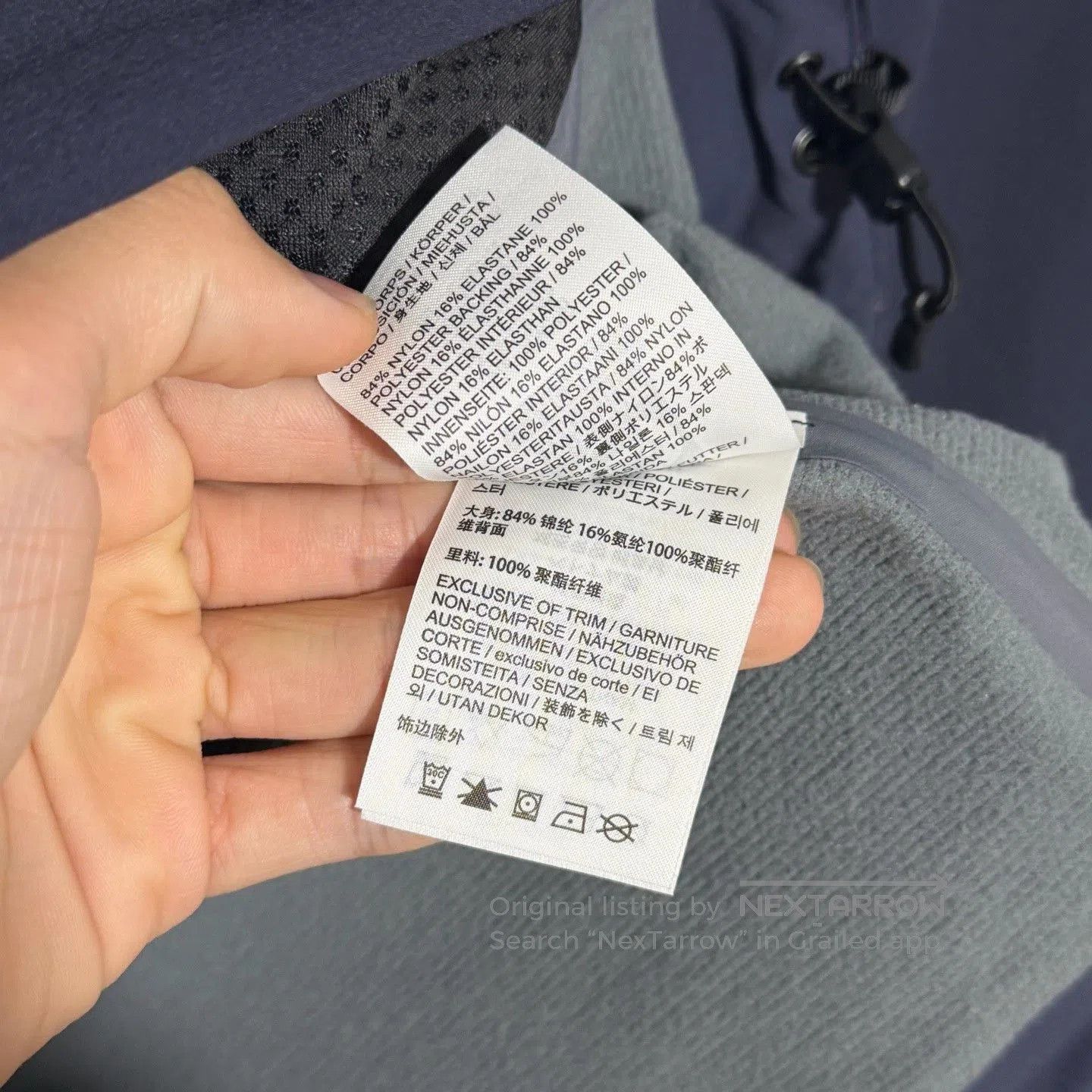 Arc'teryx Arcteryx Gamma MX Hoody Men's. Size US M / EU 48-50 / 2 - 7 Thumbnail