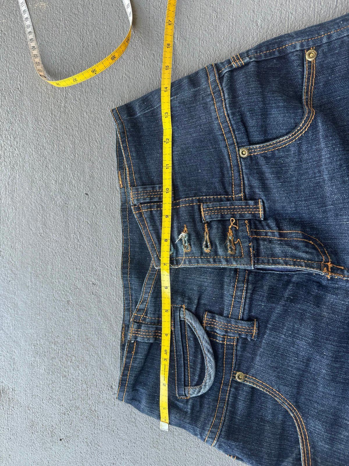 Designer Beyou Jean short Size 32" / US 10 / IT 46 - 8 Thumbnail