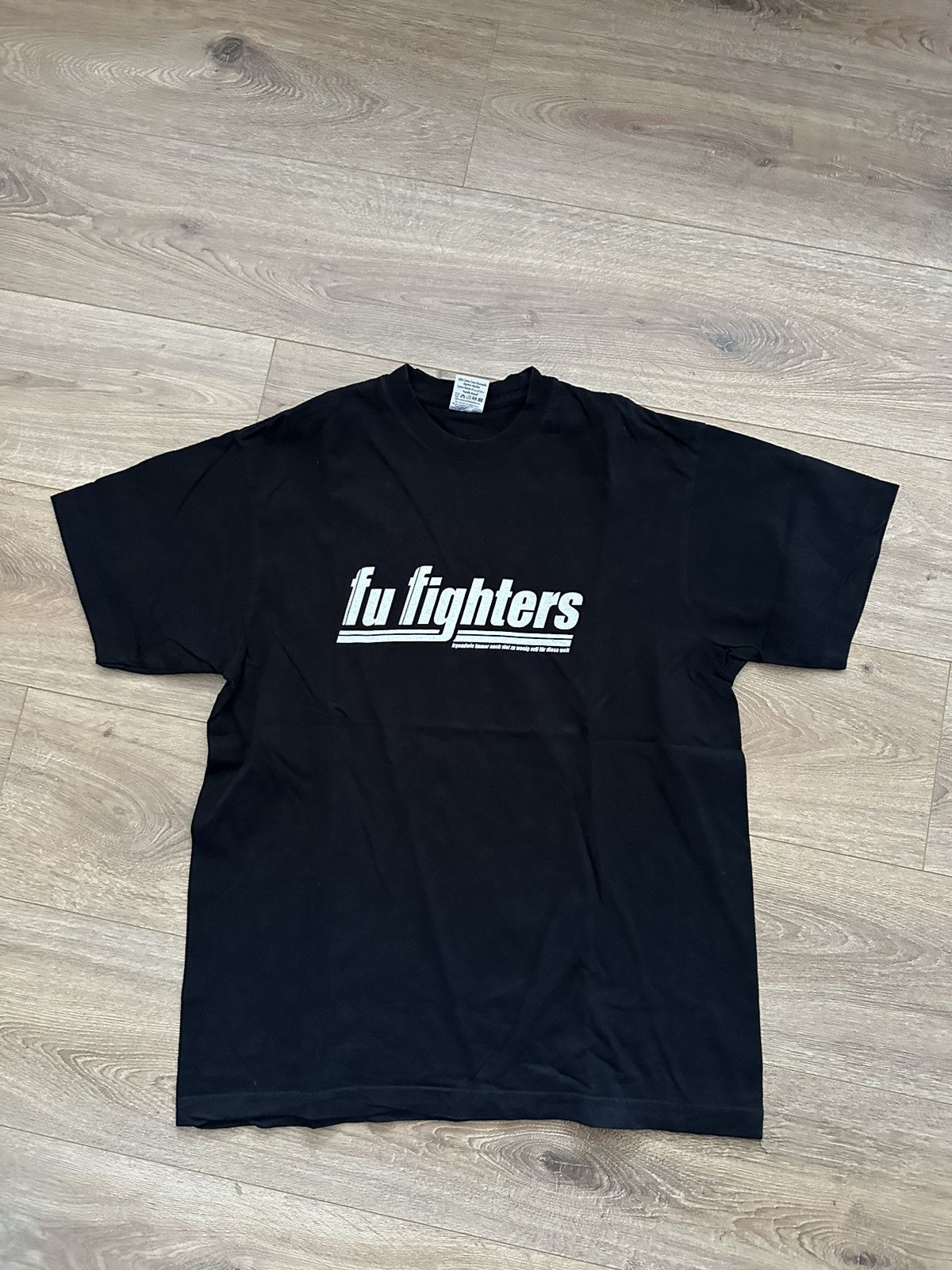 Band Tees 🔥VINTAGE FOO FIGHTER 00’s Y2K T-SHIRT🔥 Size US M / EU 48-50 / 2 - 1 Thumbnail