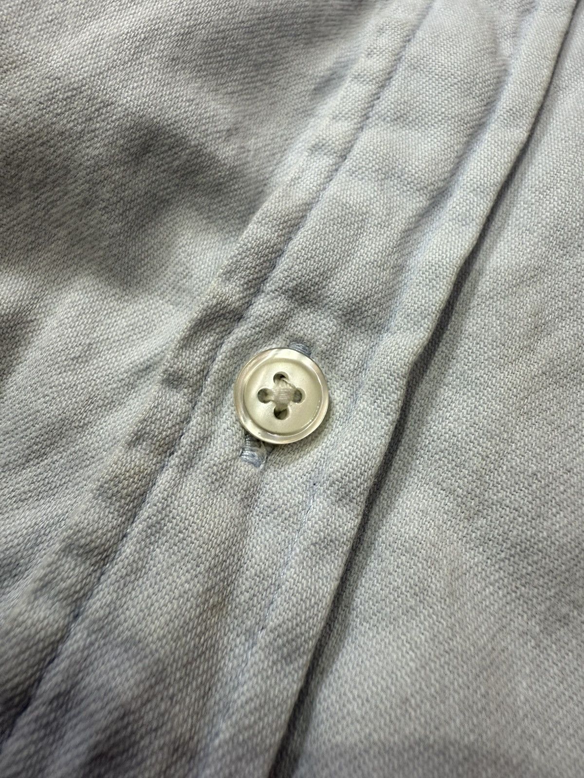 Supreme 90’s SUPREME RARE POCKET LOGO VINTAGE Y2K RETRO SHIRT Size US M / EU 48-50 / 2 - 5 Thumbnail