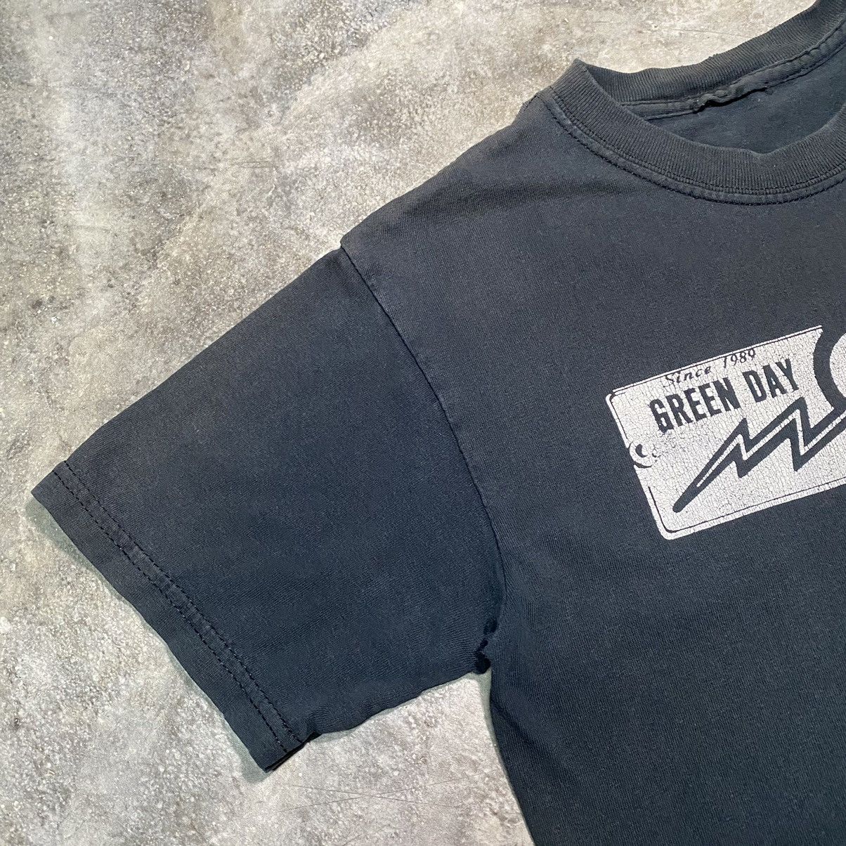 Band Tees Vintage 2003 Green Day Pirate Radio Band T Shirt Size US S / EU 44-46 / 1 - 4 Thumbnail