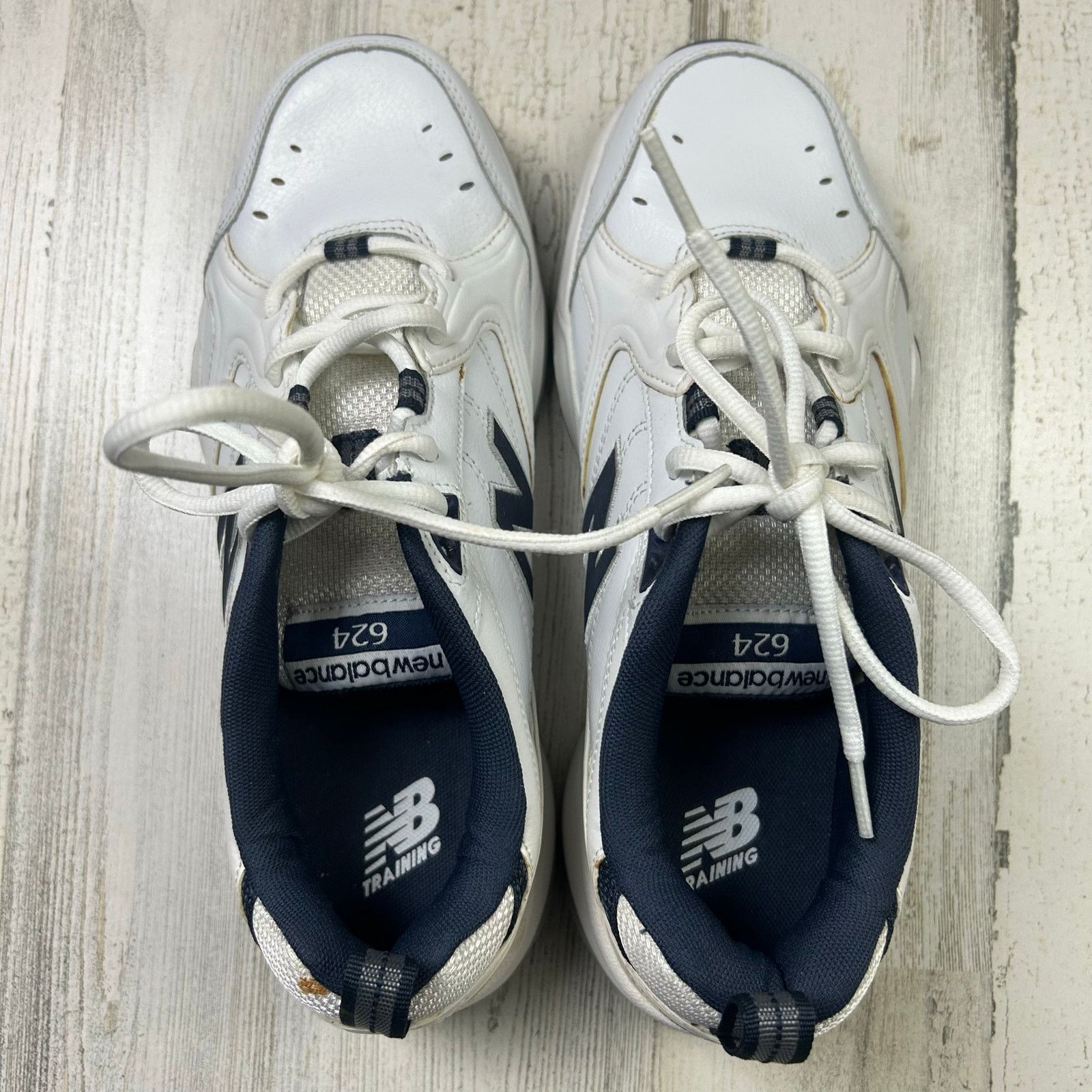 New Balance New Balance 624 v2 Walking Shoe MX624WN2 Size US 7.5 / EU 40-41 - 7 Thumbnail