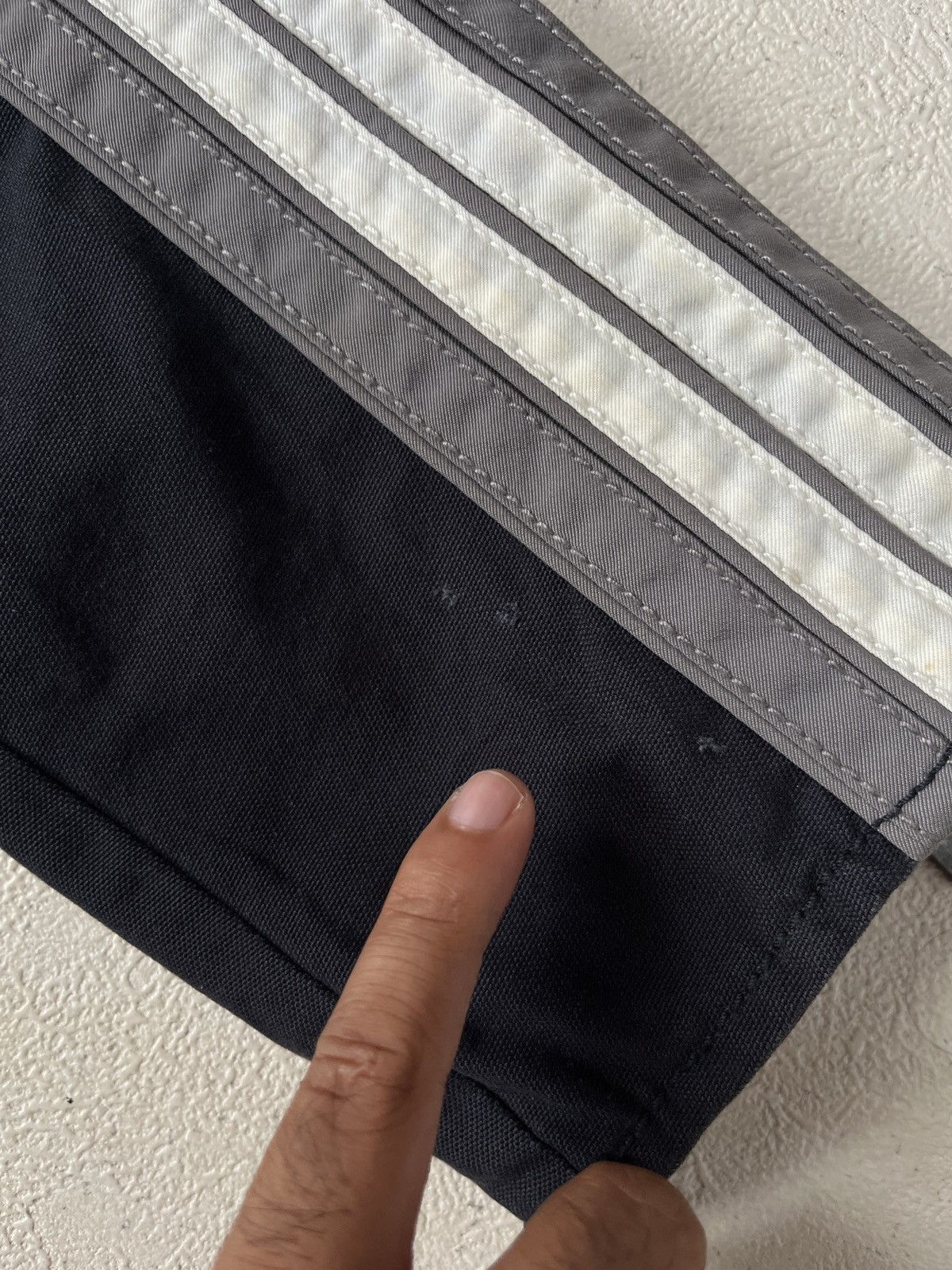 Armani Exchange 00’s Armani Exchange Racer Jacket by Giorgio Armani Size US M / EU 48-50 / 2 - 18 Thumbnail