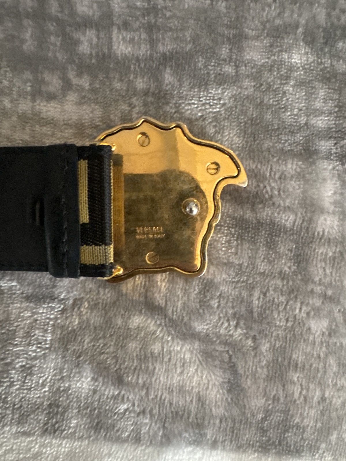 Versace Versace belt 500+ retail Size 38 - 6 Thumbnail
