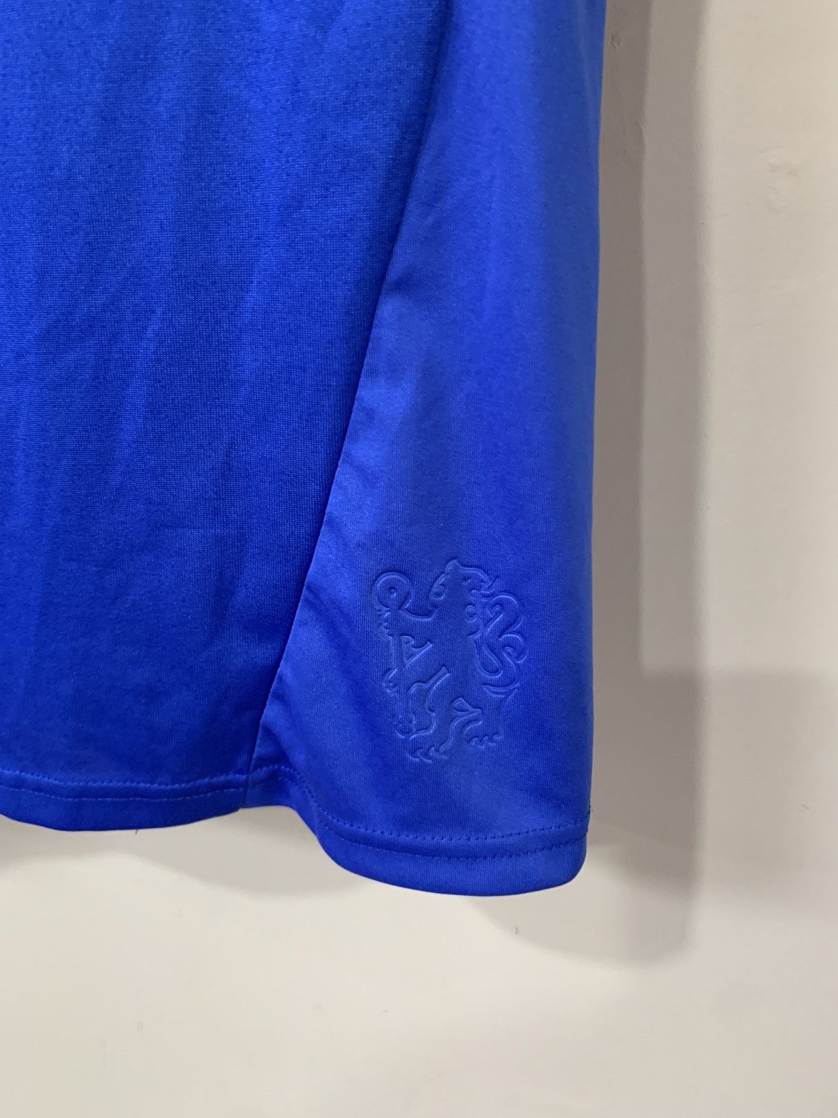 Adidas × Chelsea Soccer Chelsea London 2010 Home Football Shirt Adidas Soccer Jersey Size US S / EU 44-46 / 1 - 9 Thumbnail