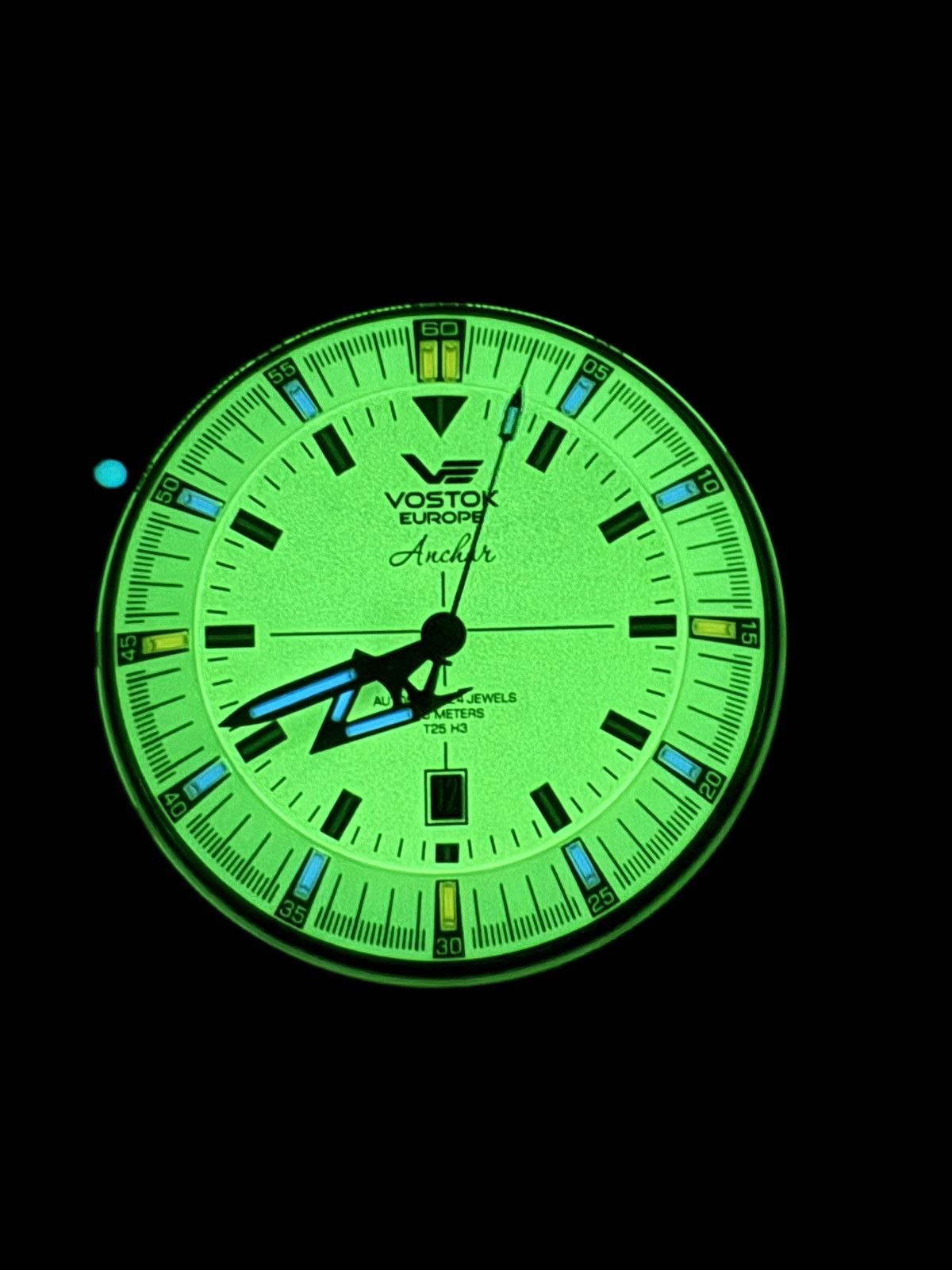 Designer × Vintage Vostok Watch Size ONE SIZE - 3 Thumbnail