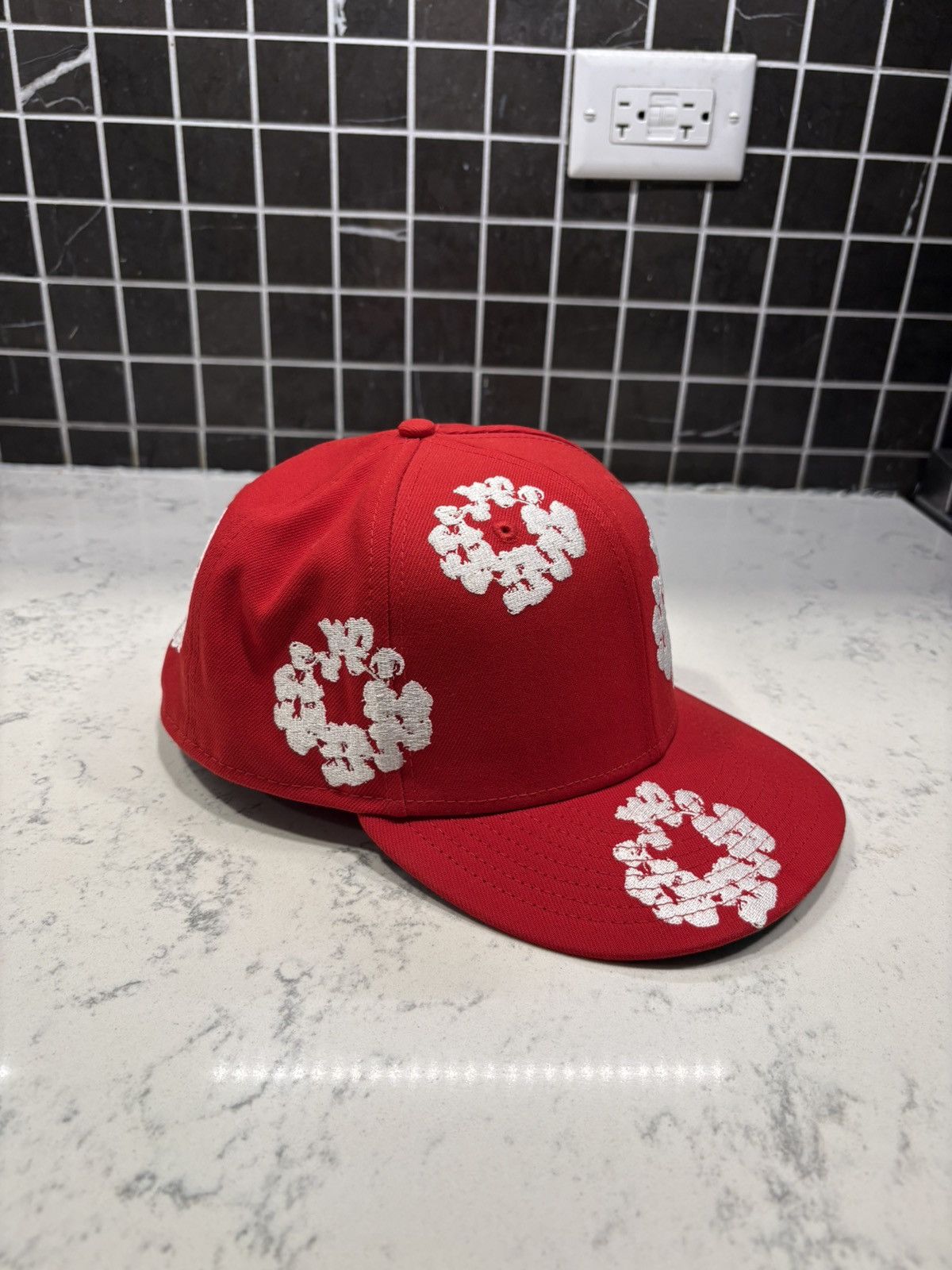 DENIM TEARS Denim Tears x New Era Fitted Complex Con Exclusive Size ONE SIZE - 1 Thumbnail