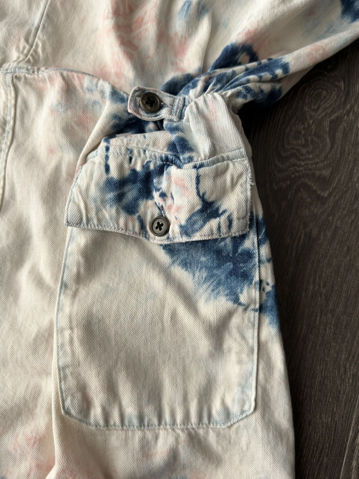 Kapital × Kapital Kountry Kapital Tie Dye Coveralls Size US 32 / EU 48 - 10 Thumbnail