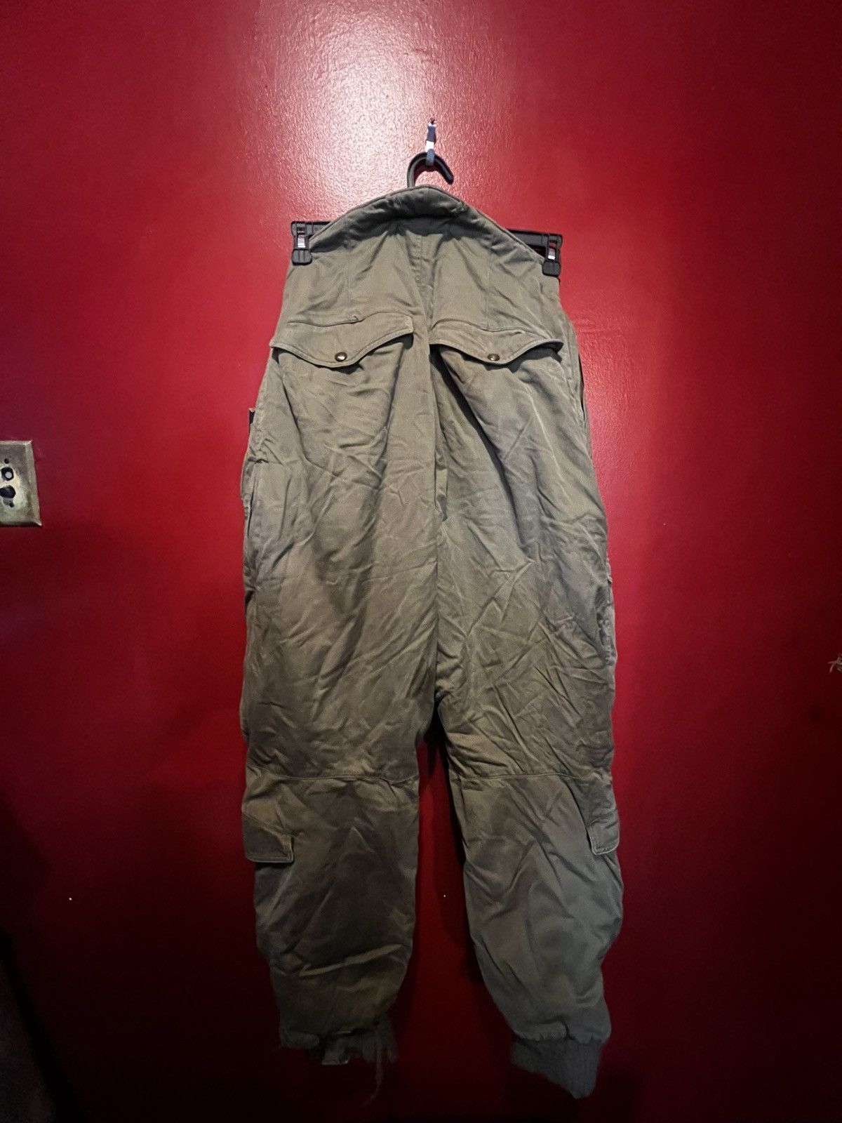 Vintage Vintage Stagg Garment Co. Flying Trousers Size US 30 / EU 46 - 2 Thumbnail