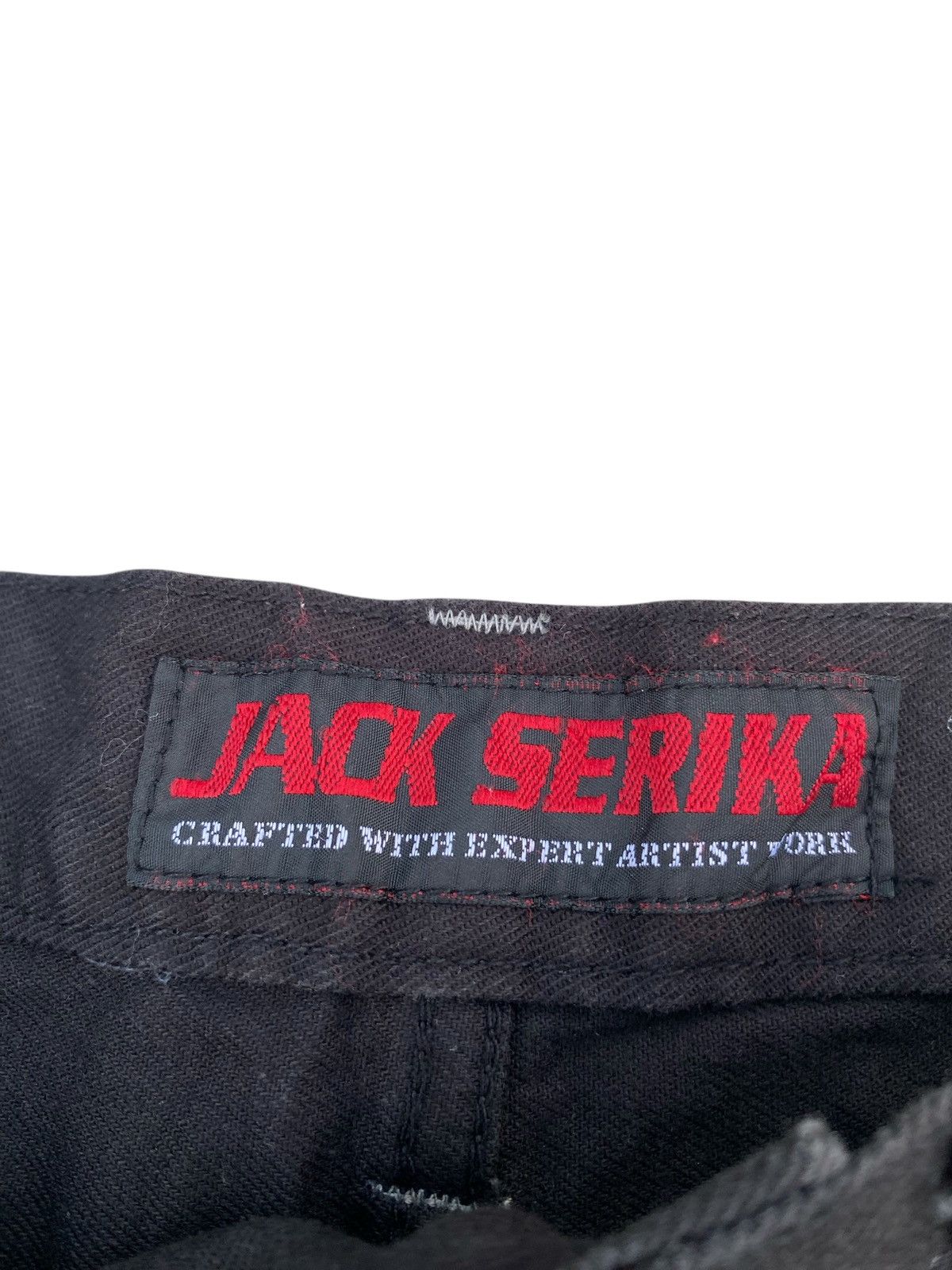 Japanese Brand Jack Serika Short Pants Lot 5 Size US 30 / EU 46 - 7 Thumbnail