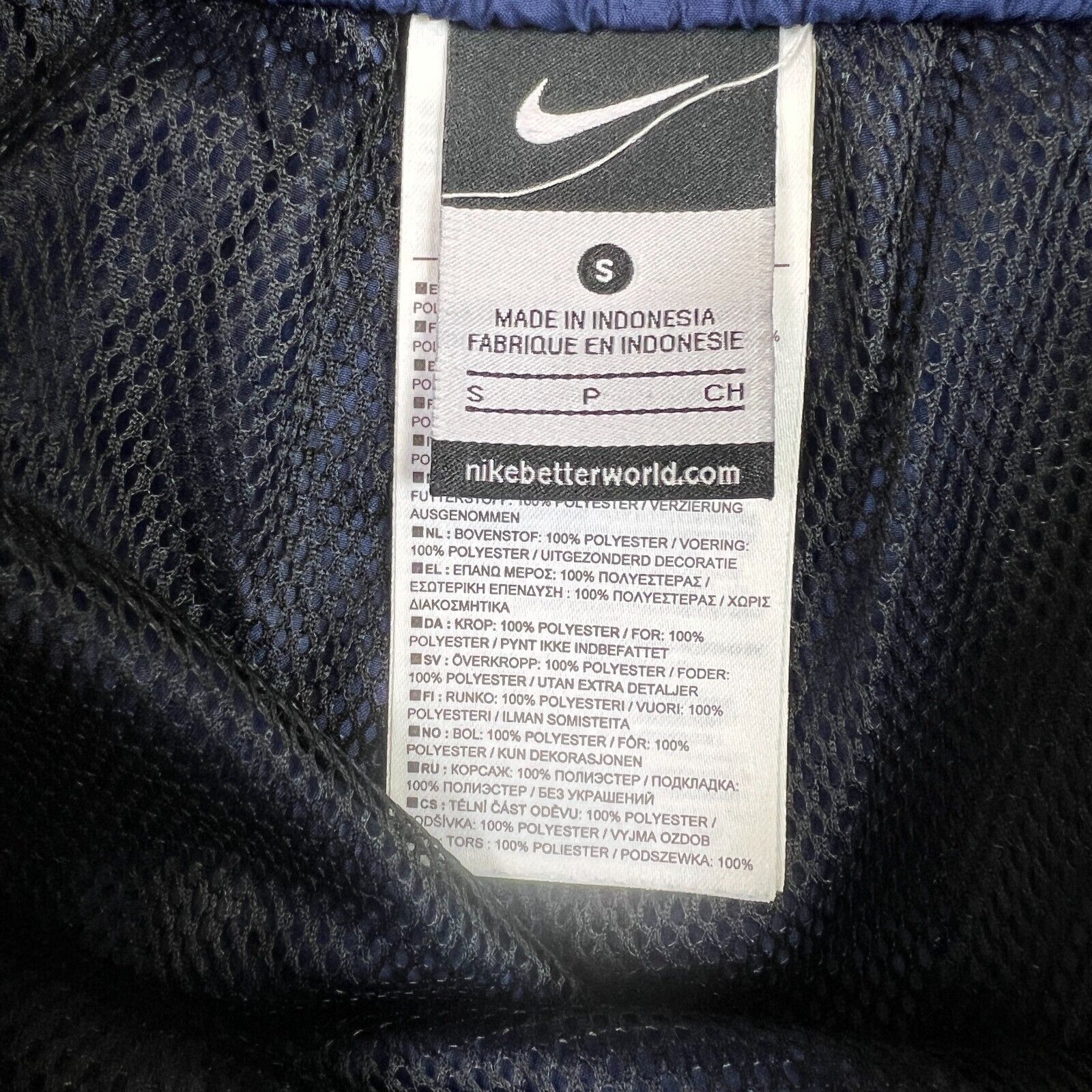 Nike × Vintage Nike Sportswear Track Pants Large Swoosh Athletic Gym Jogger Size US 28 / EU 44 - 7 Thumbnail
