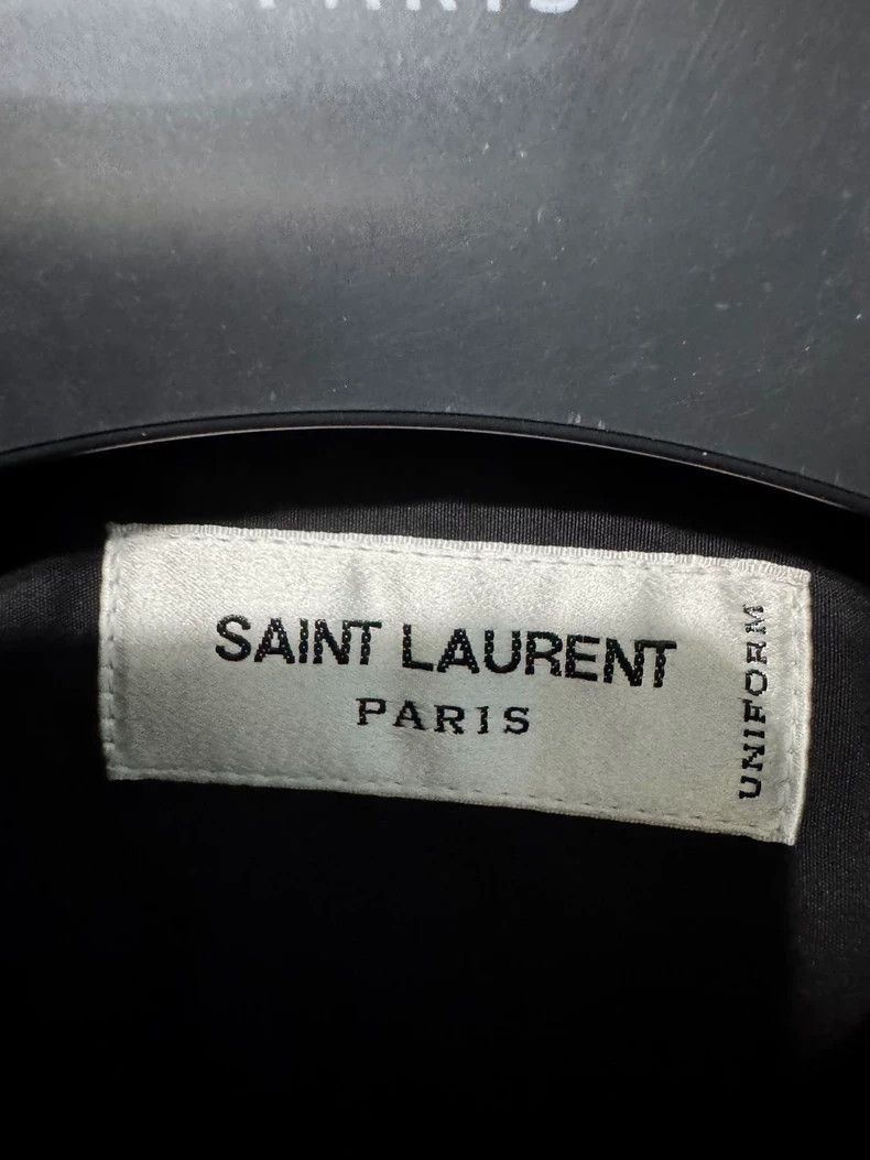 Yves Saint Laurent saint laurent shirt 2503-Nextarrow Size S / US 4 / IT 40 - 2 Thumbnail
