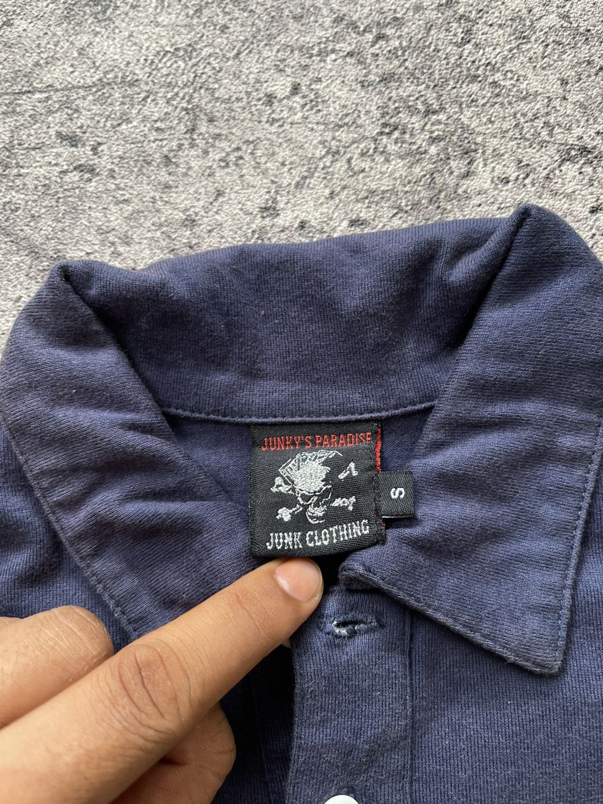 Japanese Brand Y2K Junky’s Paradise ifsixwasnine Size US S / EU 44-46 / 1 - 8 Thumbnail