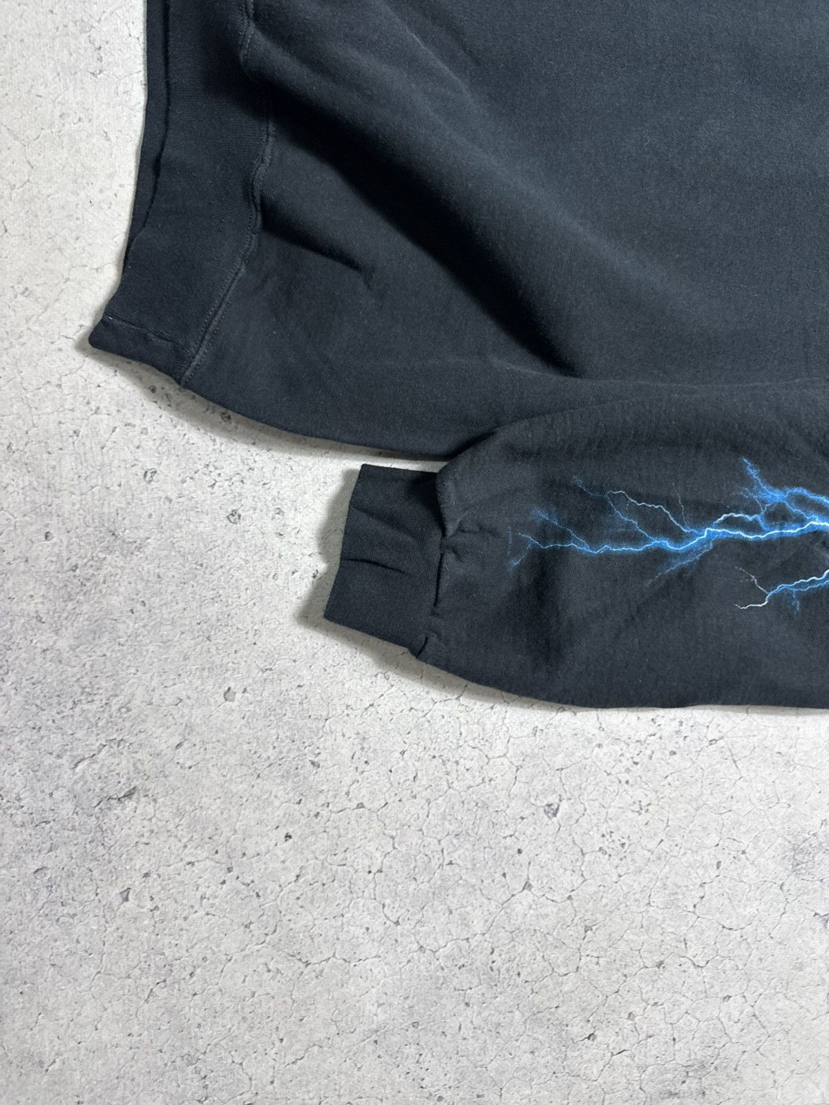Harley Davidson Harley Motor Davidson 2006 Black Vintage Sweatshirt Size 2XL Size US XXL / EU 58 / 5 - 3 Thumbnail