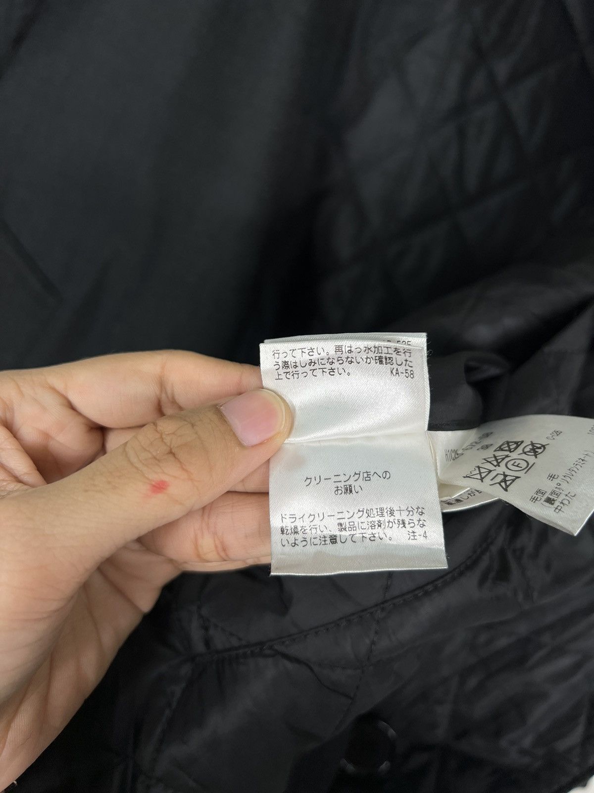 Mackintosh 🔥 MACKINTOSH THERMORE INSULATION JACKET Size US M / EU 48-50 / 2 - 20 Thumbnail