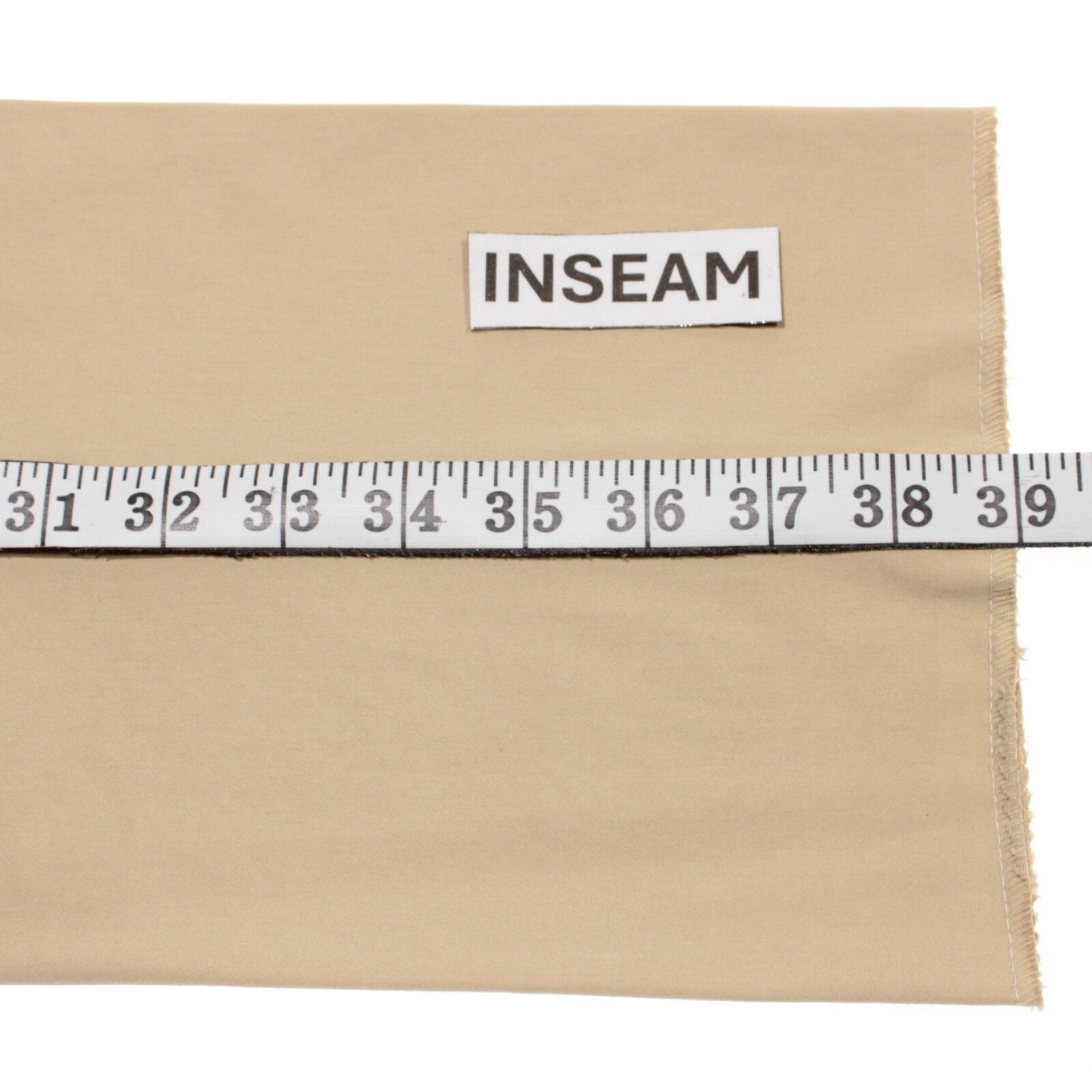 Hiltl Hiltl New with tags Chino Size 32 US In Beige Size US 32 / EU 48 - 6 Thumbnail