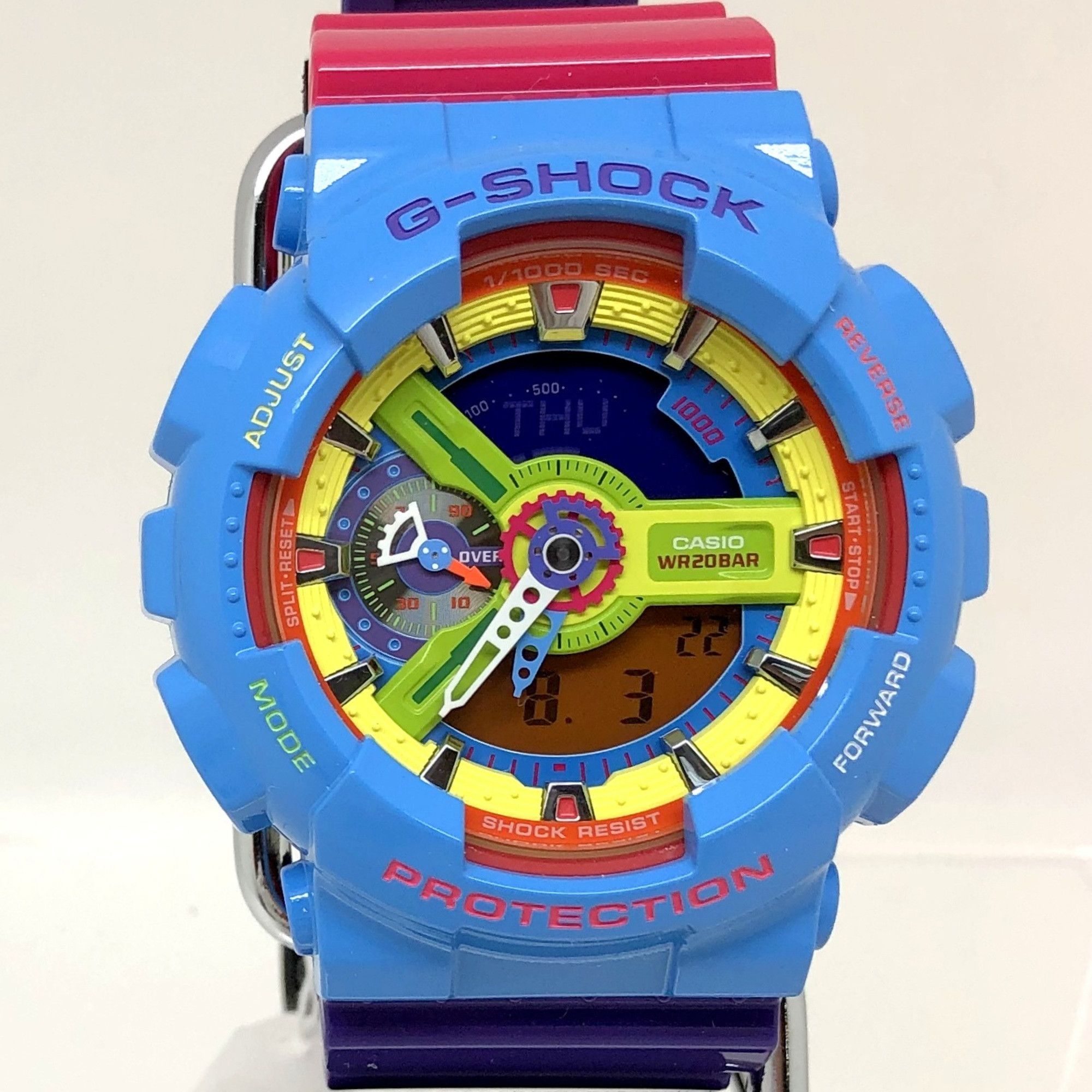 G shock man box hotsell